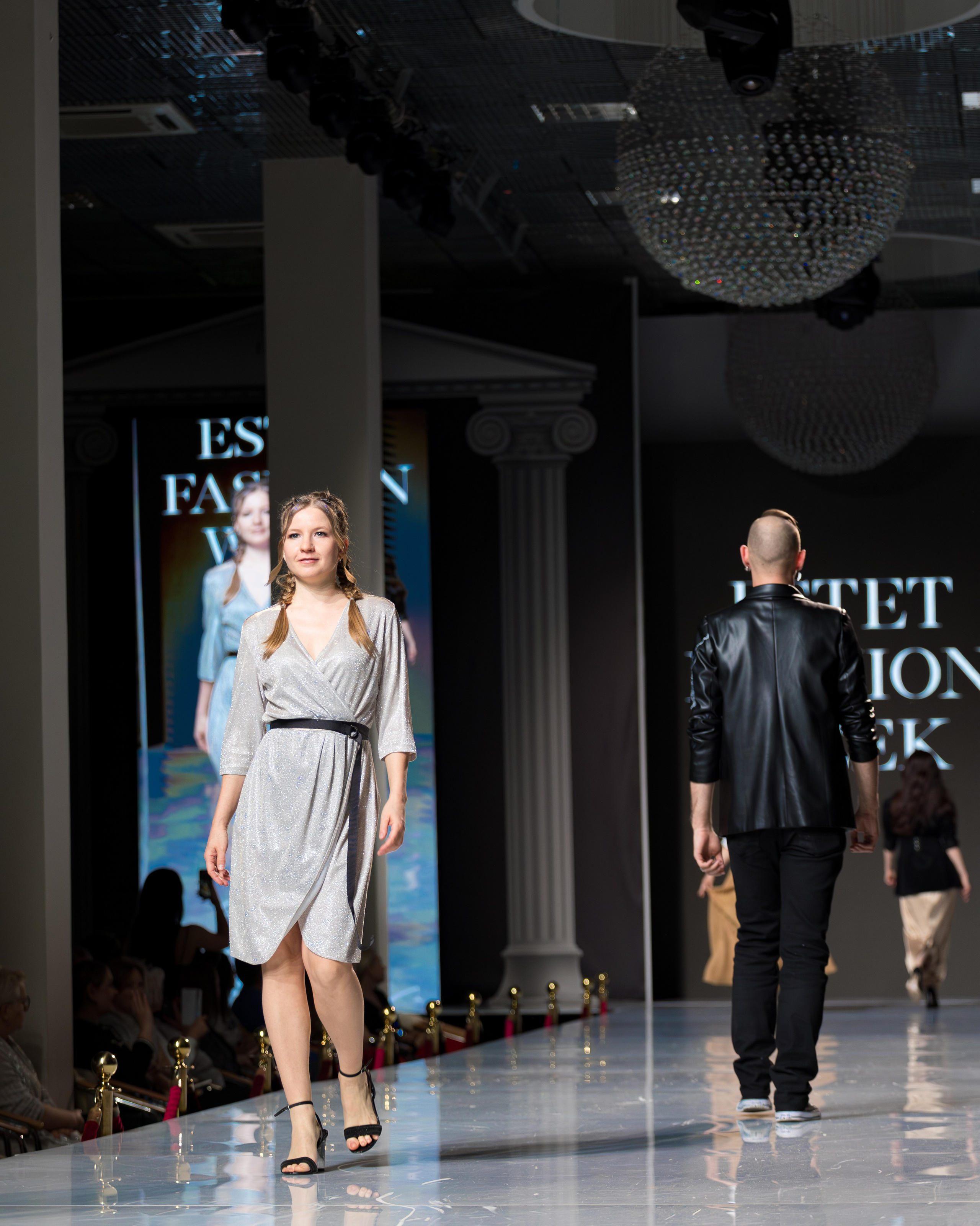 Estet Fashion Week. Frame Craft