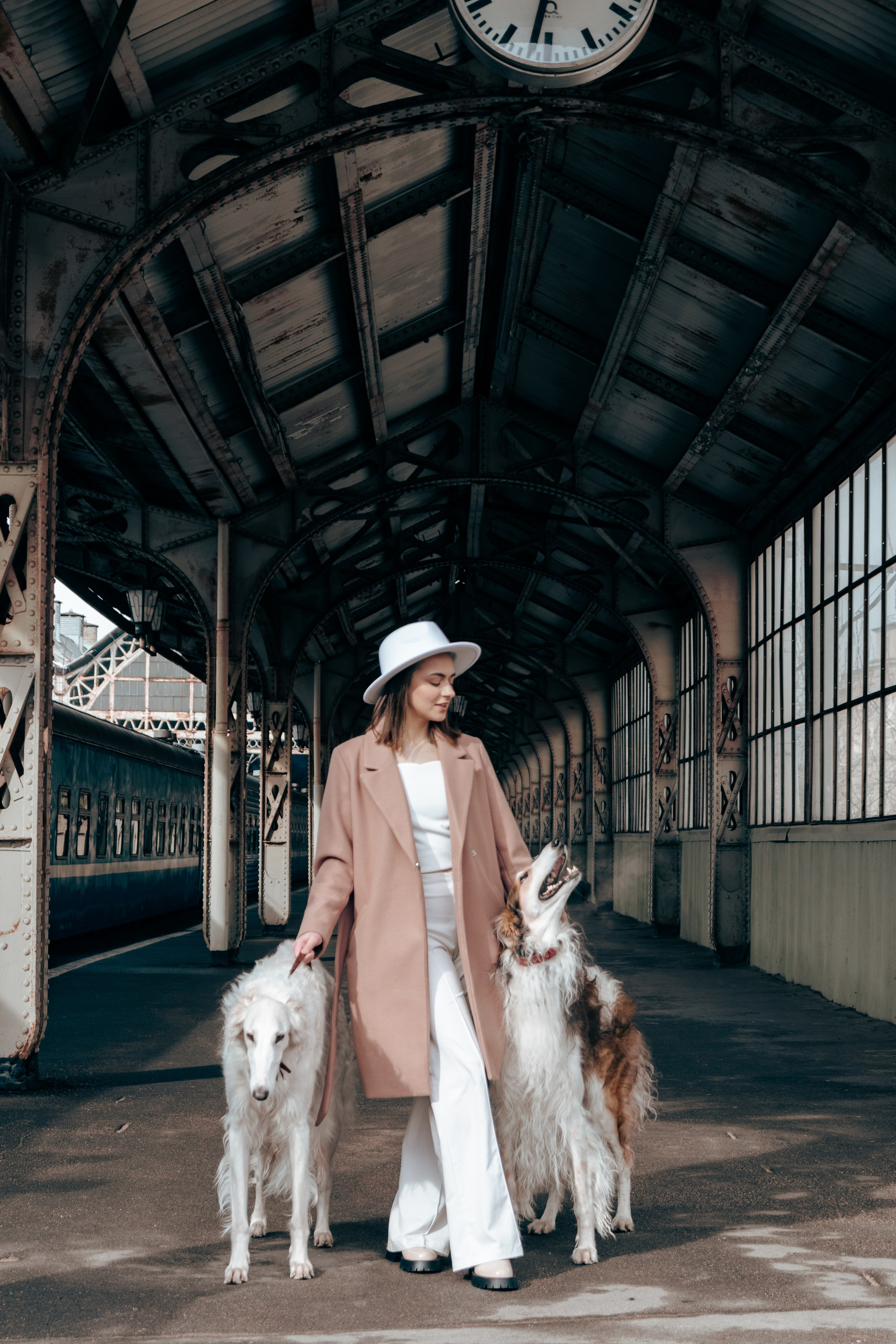 Портретный фотограф в Санкт-Петербурге Савельева Ольга