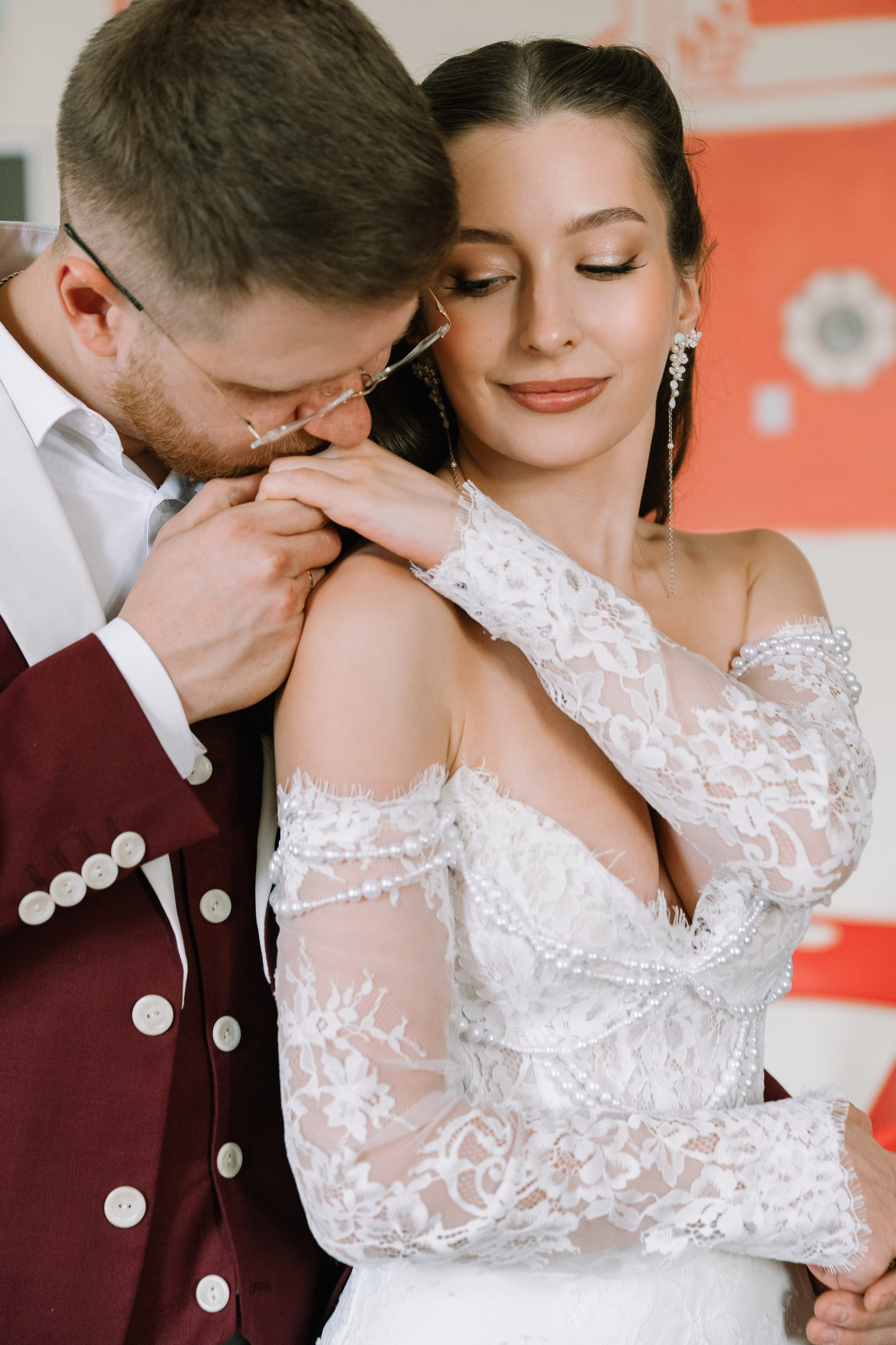 Саша и Арина. Тамара Власова