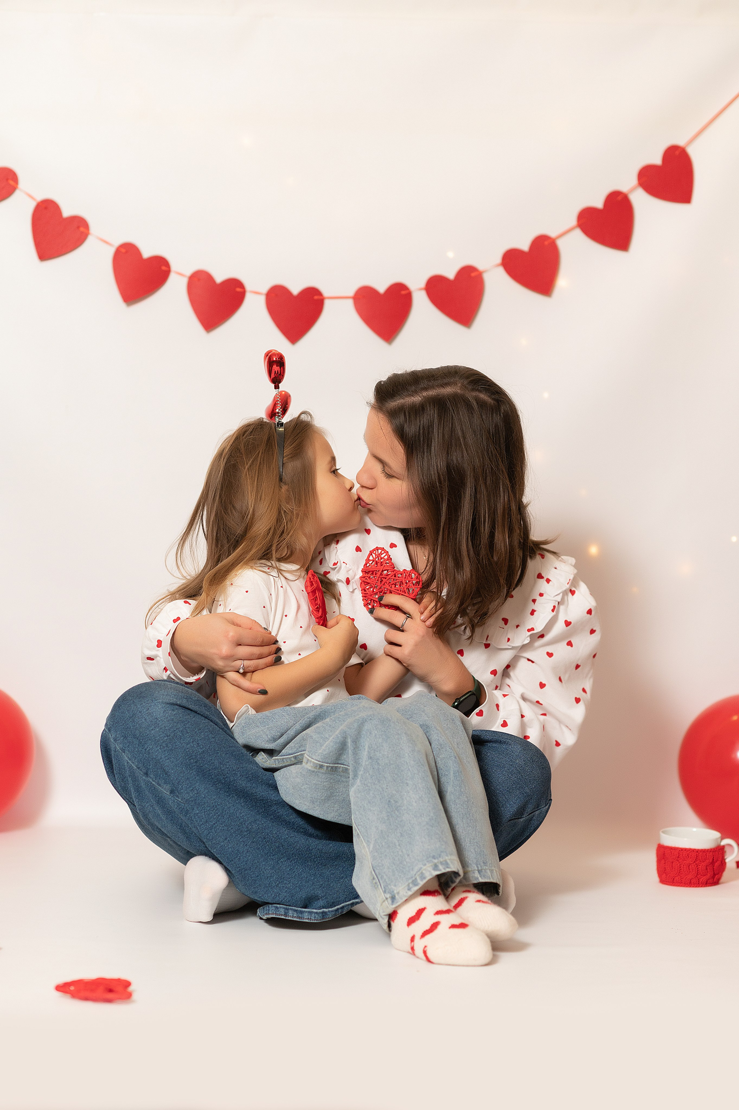 14 февраля. Детский фотограф Абхазия