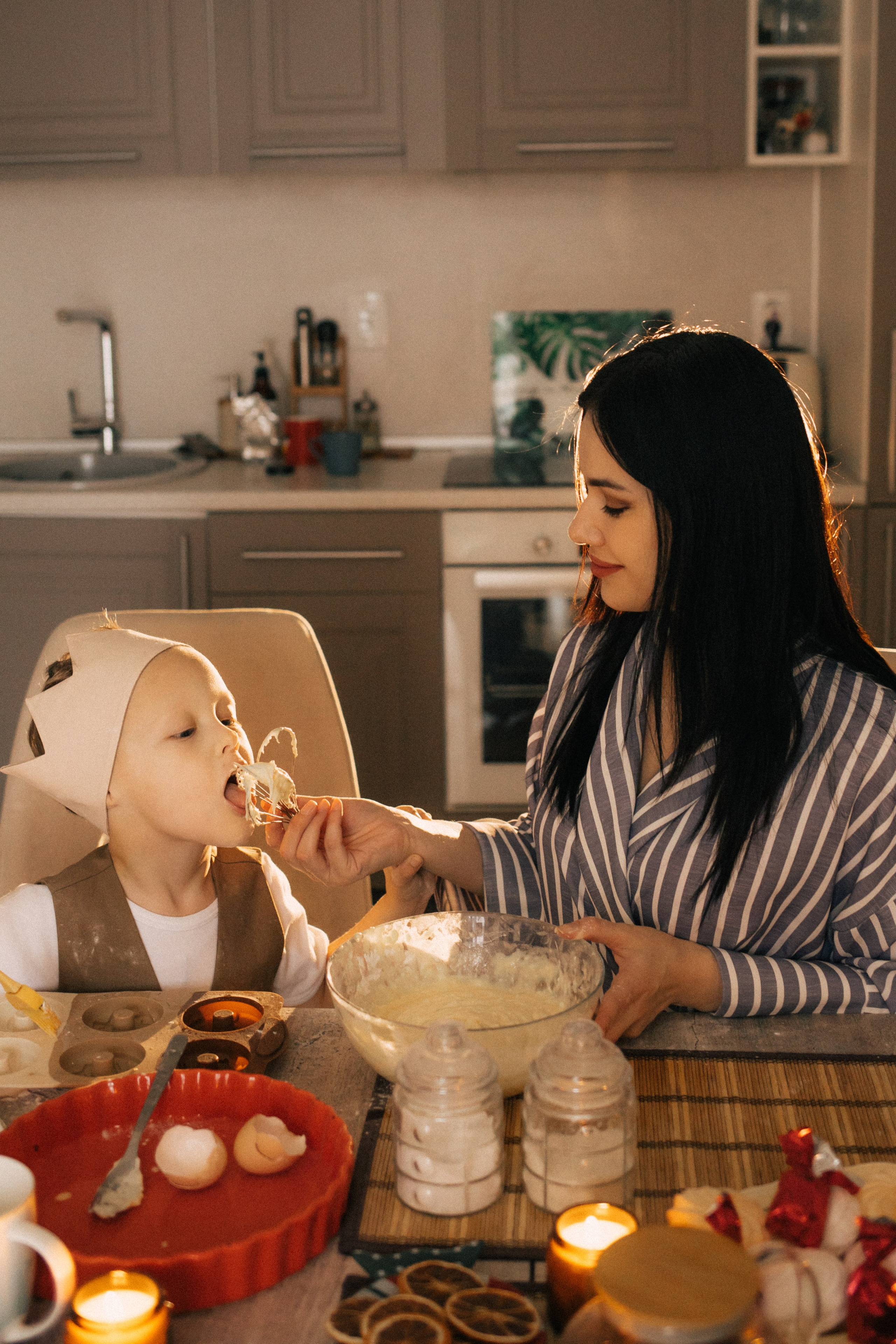 Оля и Дима. Семейный и детский фотограф в Нижнем Новгороде Буслаева Мария