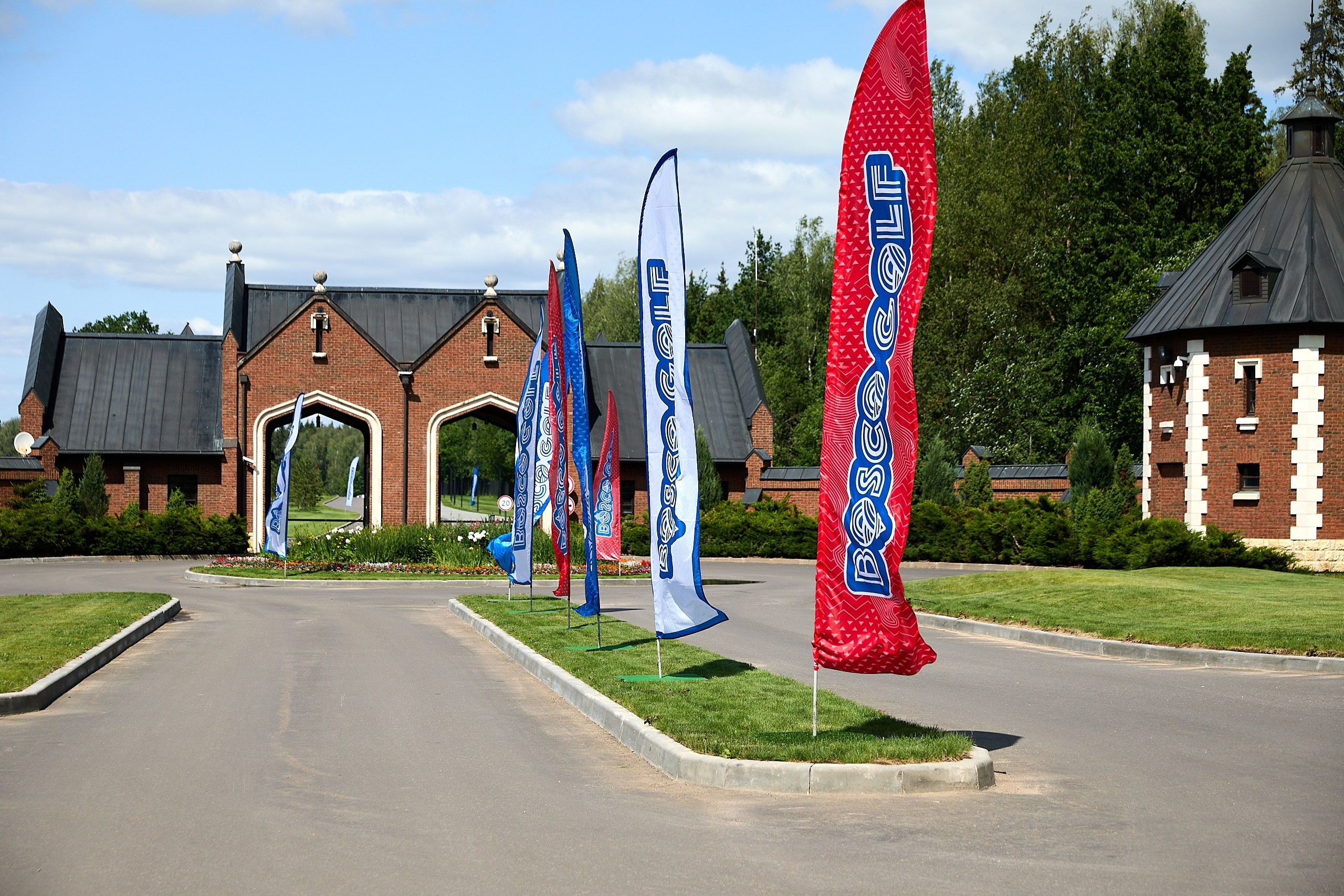 Bosco Golf Cup. Фотограф и Видеограф в Москве. Олег Корушев