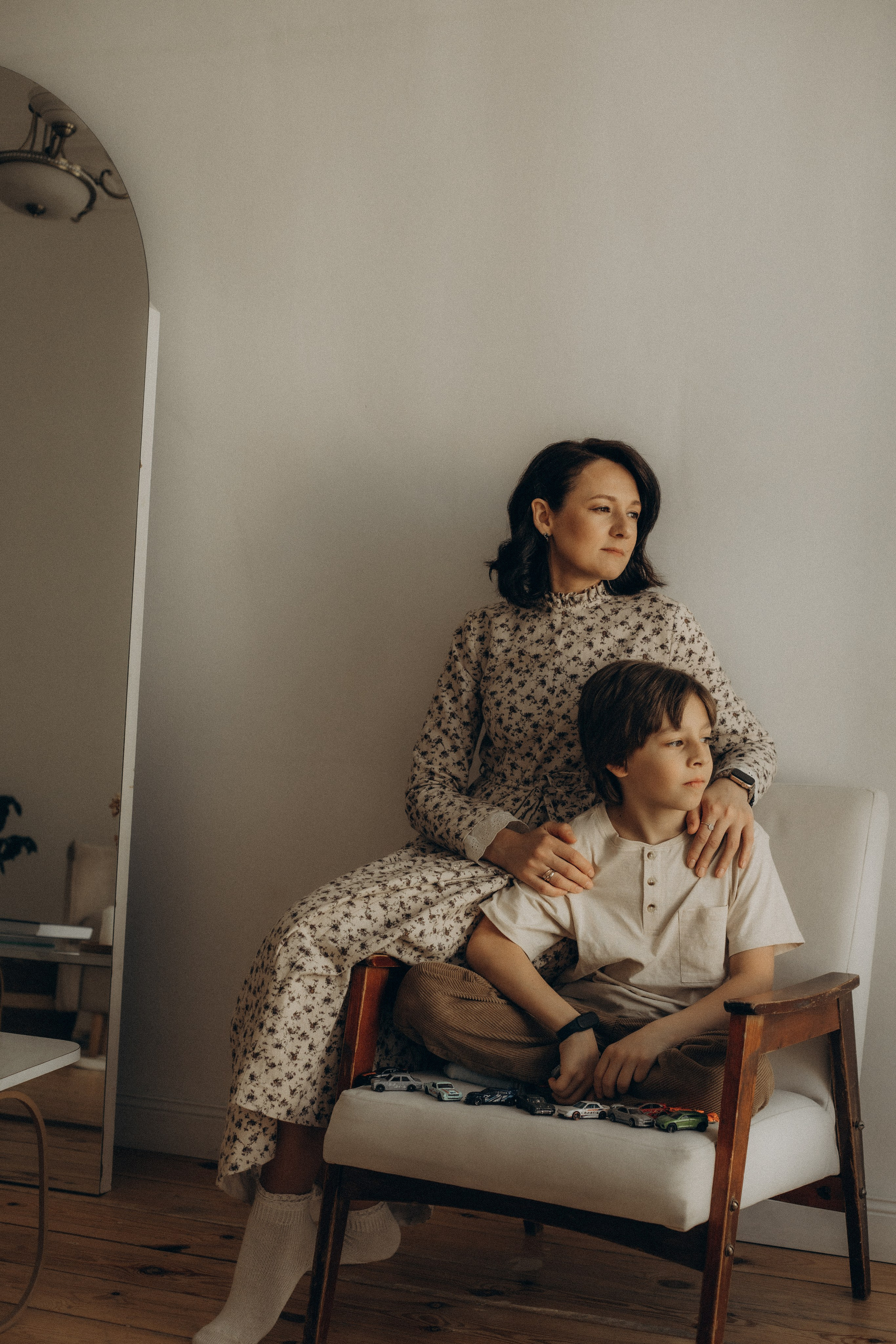 Катя Виталий и Влад. Фотограф в Петербурге Ольга Стрельченко