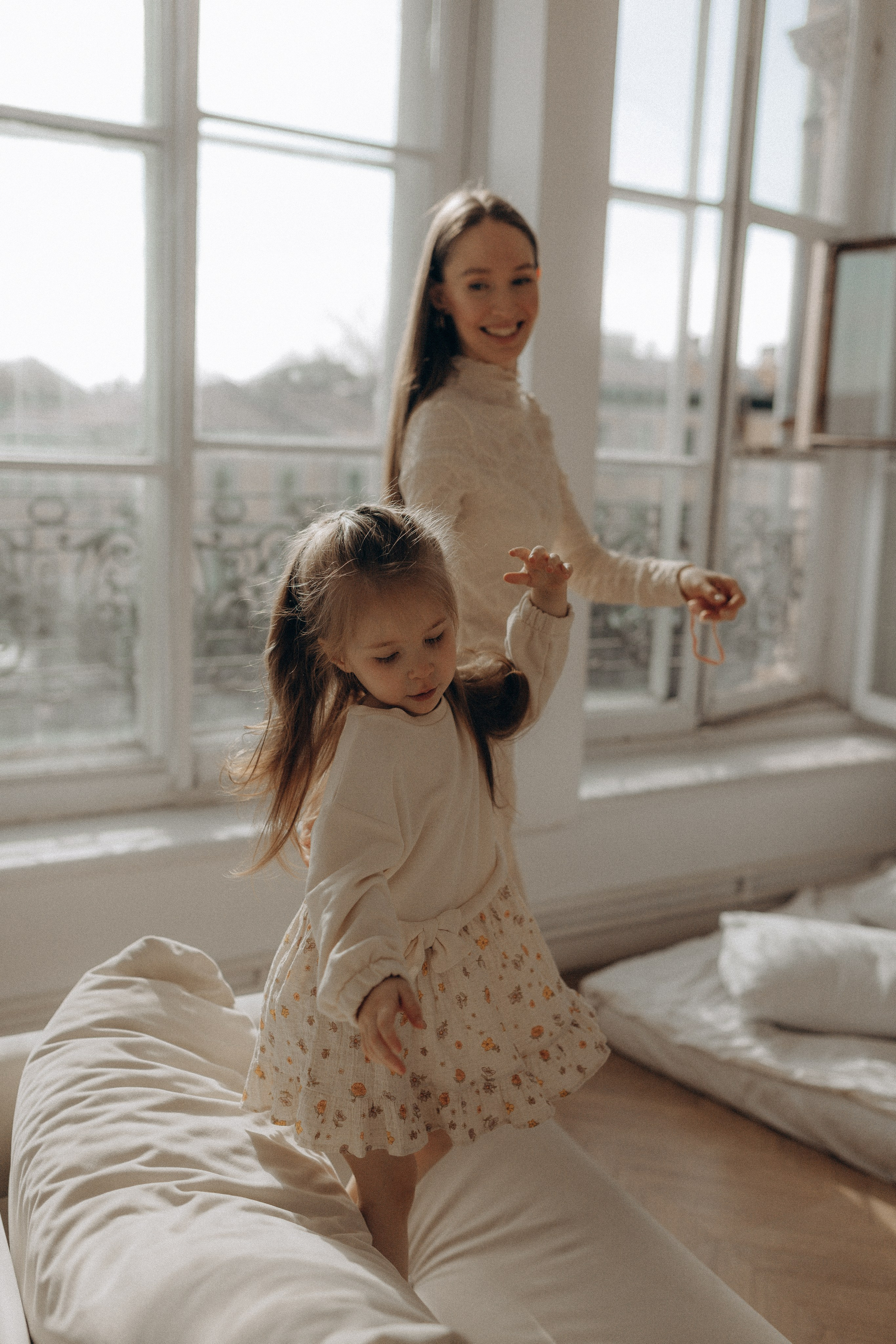 Карина и Лиза. Фотограф в Петербурге Ольга Стрельченко