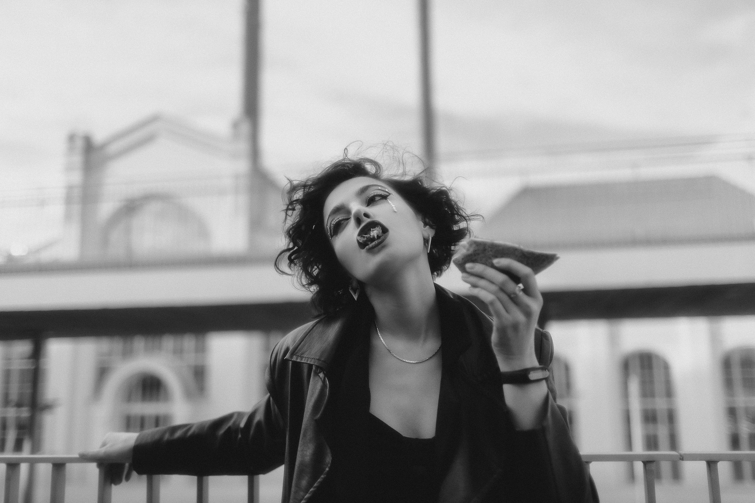 B'n'W. Фотограф в Москве Десятова Ксения