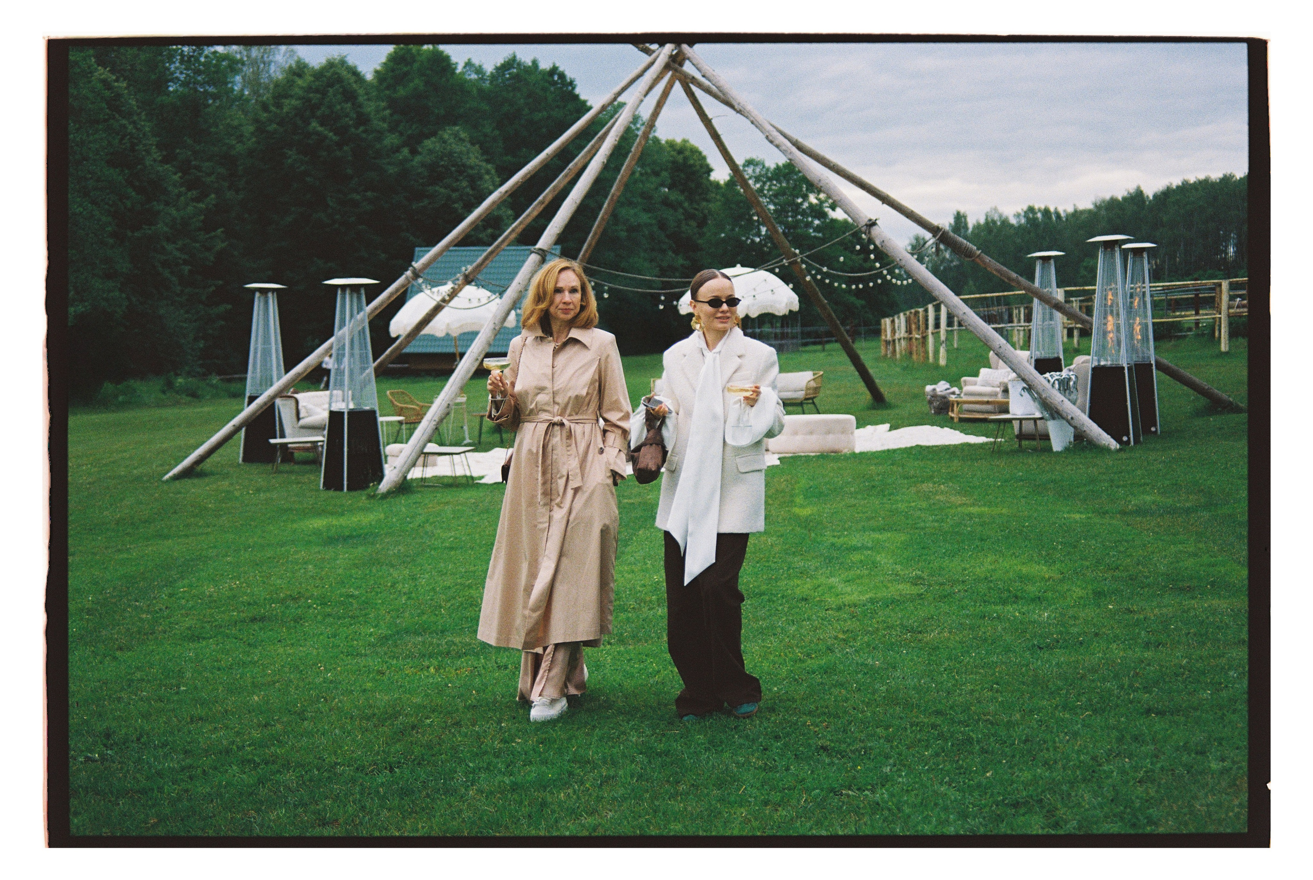 Илья и Анастасия FILM PLenka. Фотограф Елена Маринина Москва