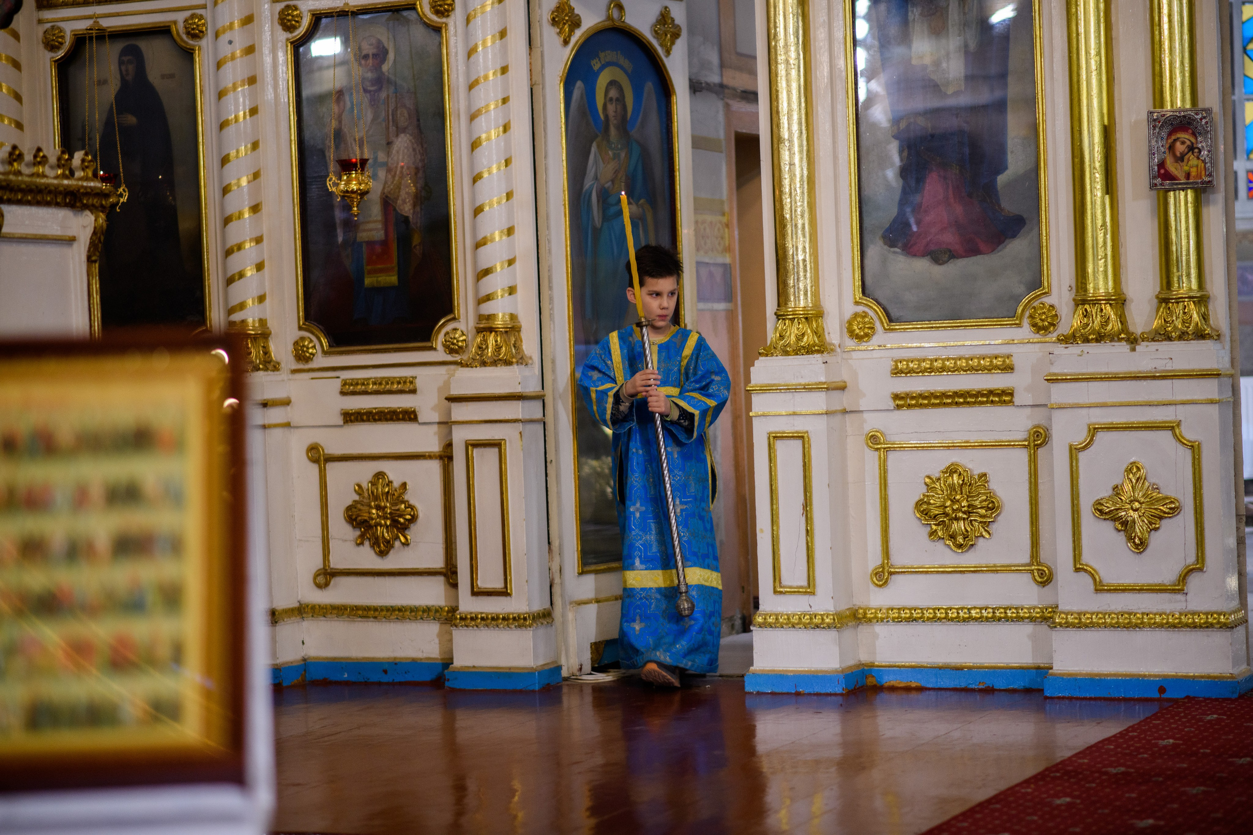 День памяти Панкратия Печерского 22.02.2024. Семейный и свадебный фотограф в Феодосии и Коктебеле