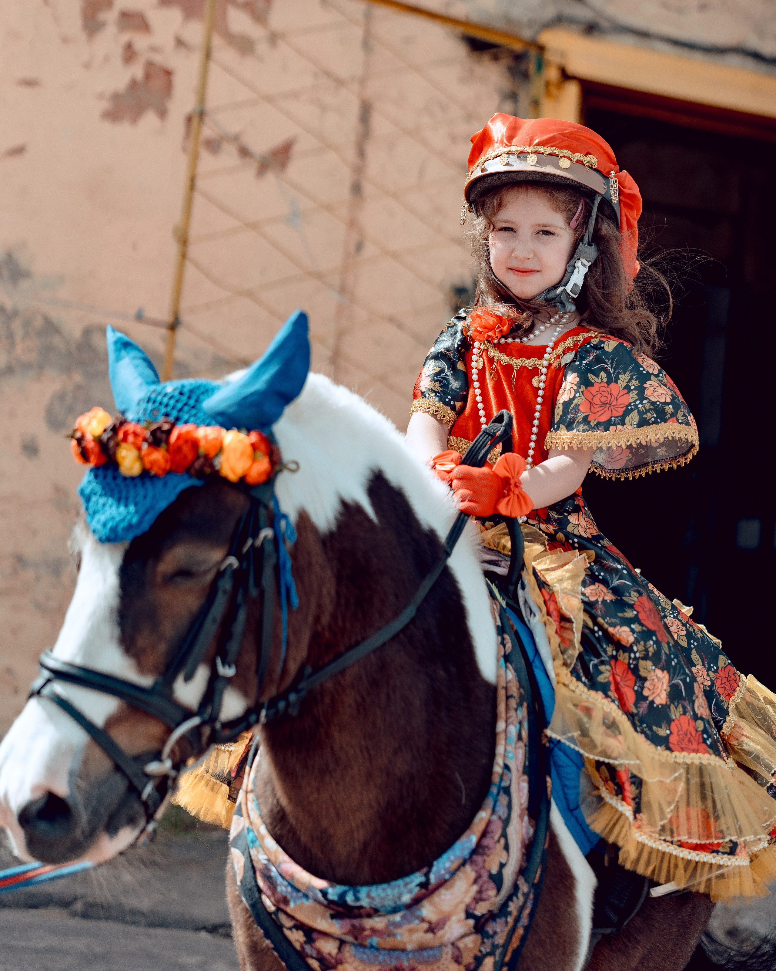 Hourse. Портретный и семейный фотограф в Москве/Видное