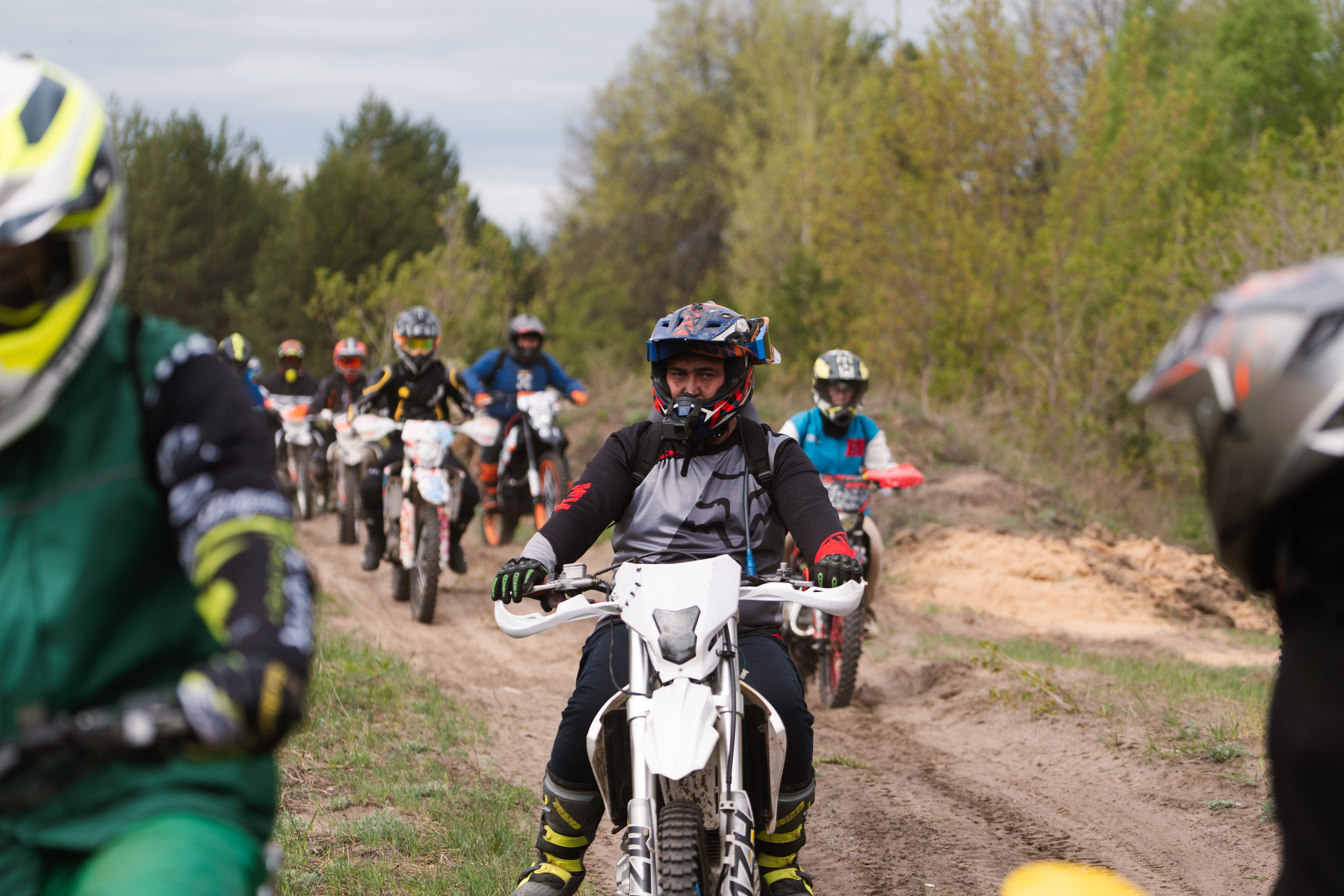 Мотокросс. Фотограф в СПБ Алмаз Камаев