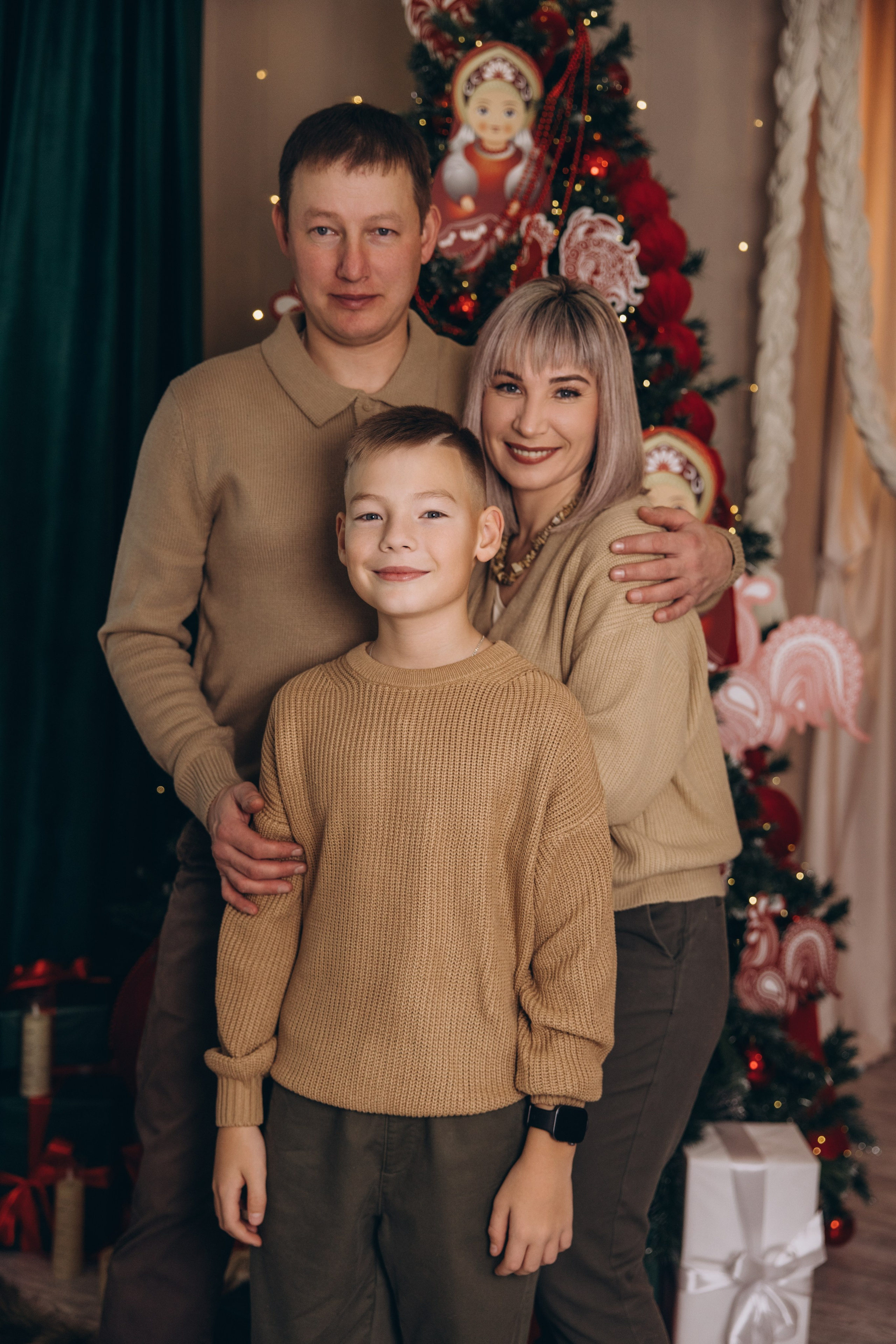 Фотопроект в студии 8 этаж. Свадебный, семейный фотограф в Иркутске Светлана Макаричева