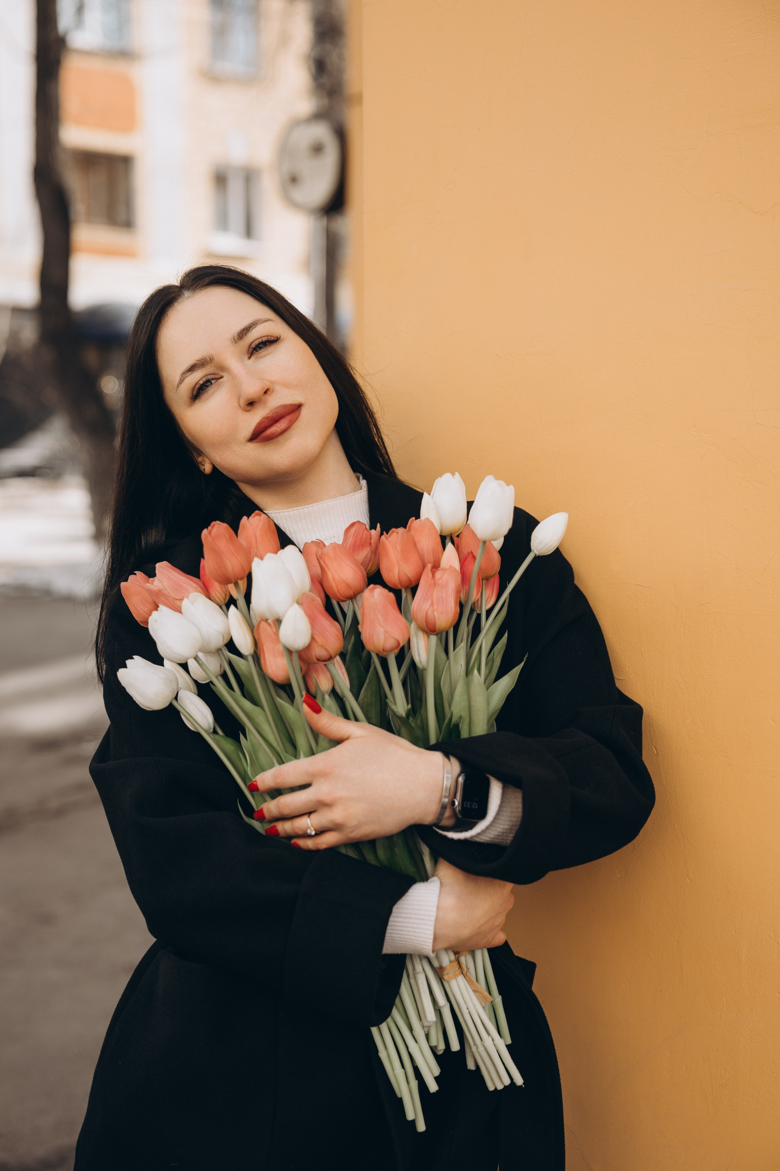 8 марта. Свадебный, семейный фотограф в Иркутске Светлана Макаричева