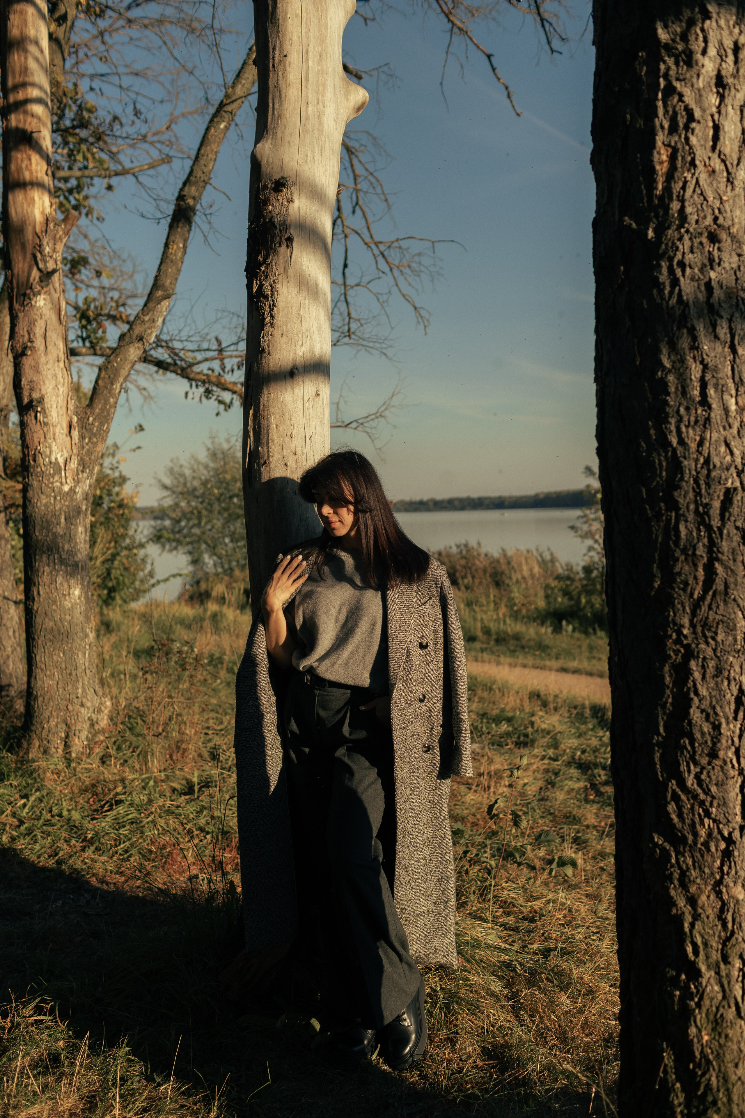 Аня. Фотограф про любовь в городе Москва