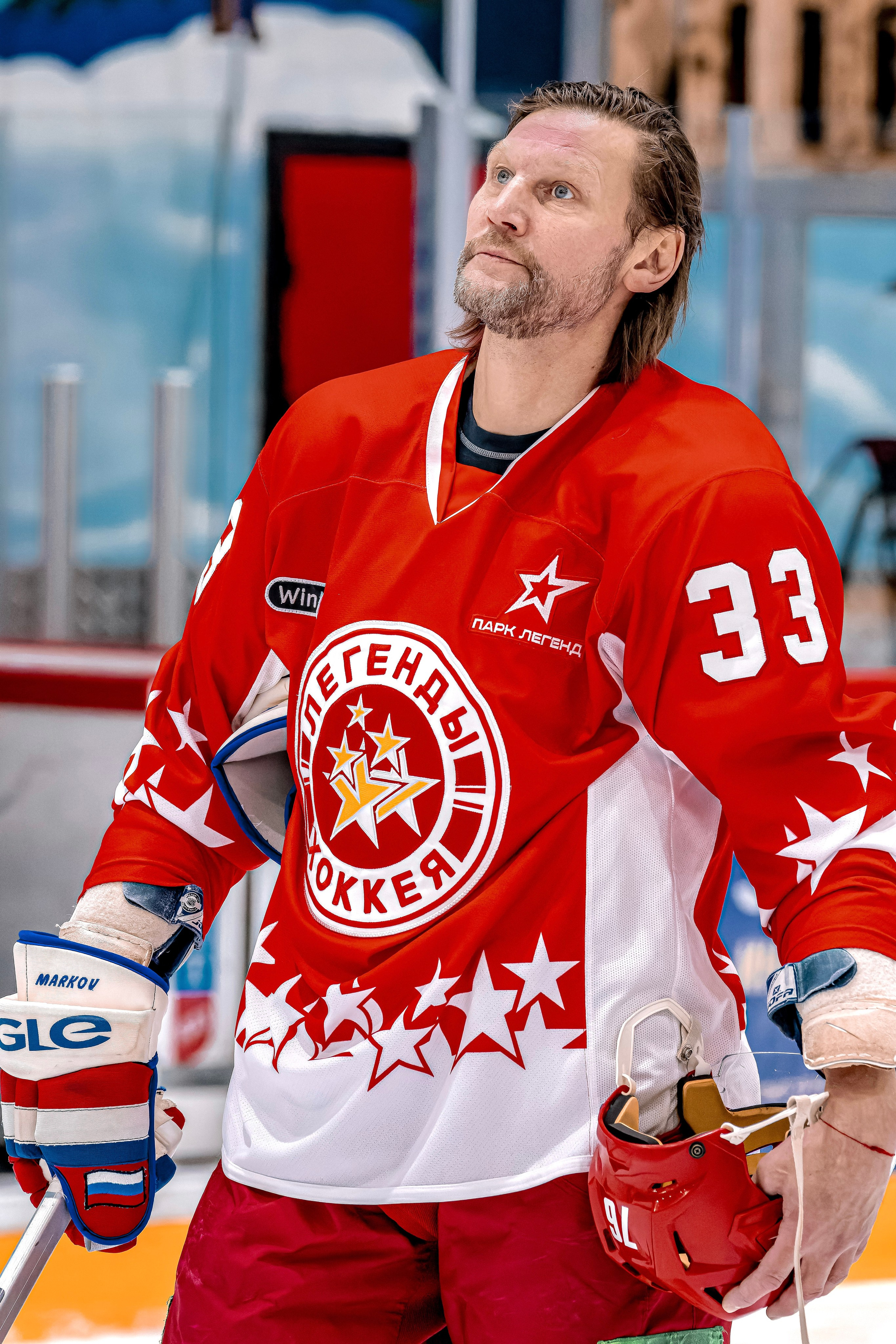 Хоккей. Главная