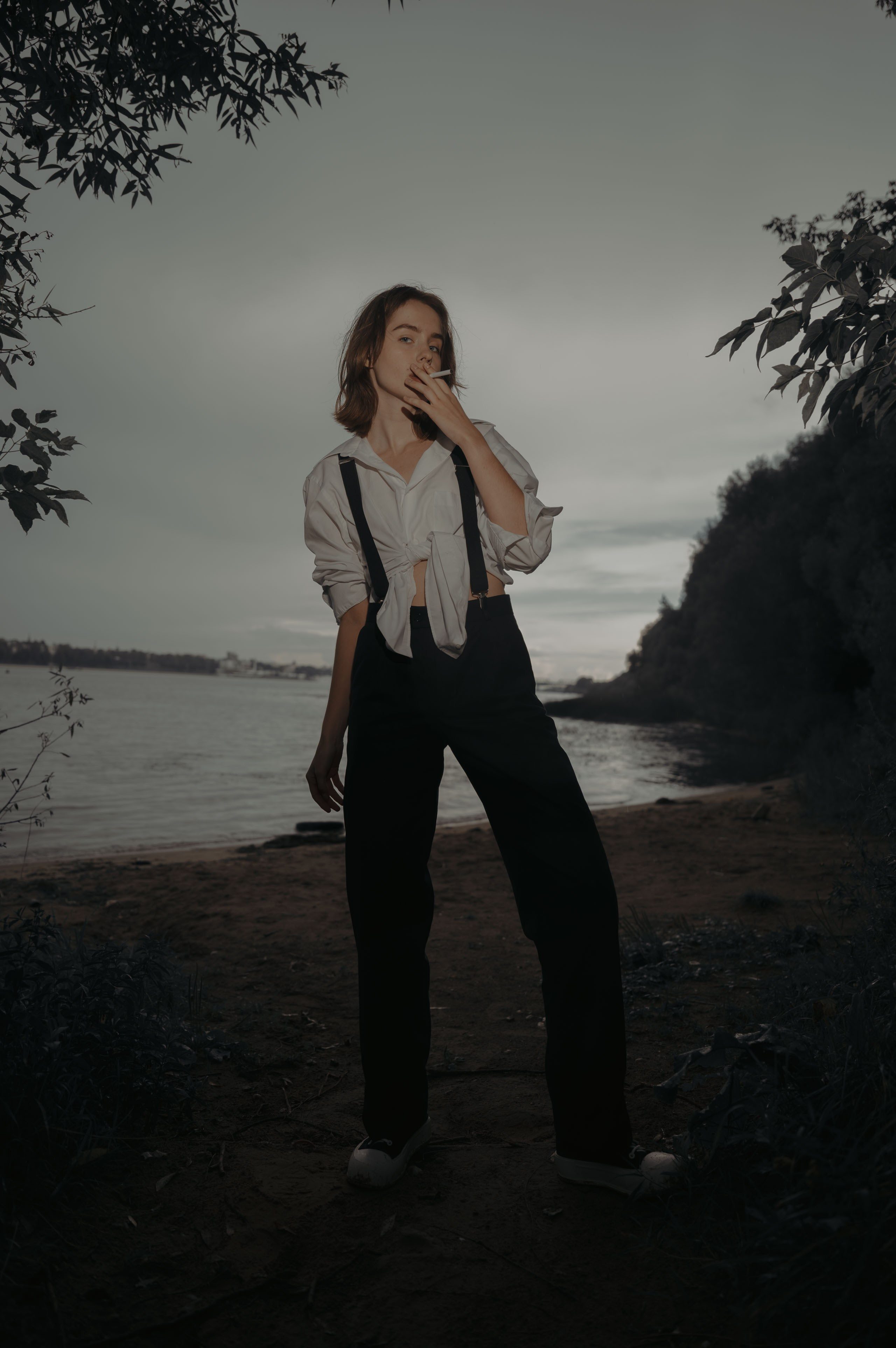 Женский портрет. Oleg Pershonkov — фотограф