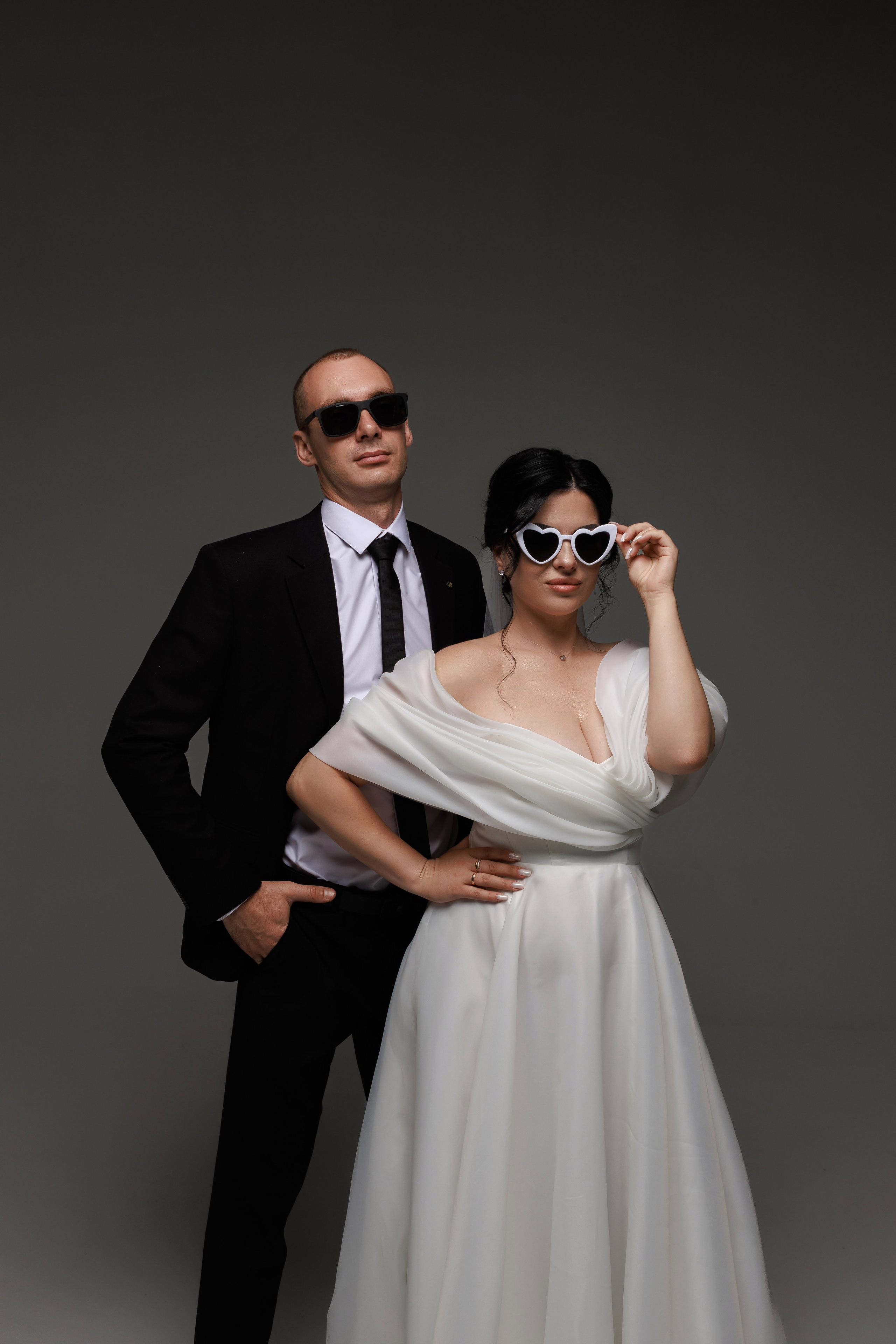 Дима и Василина. Свадебный фотограф в Саратове