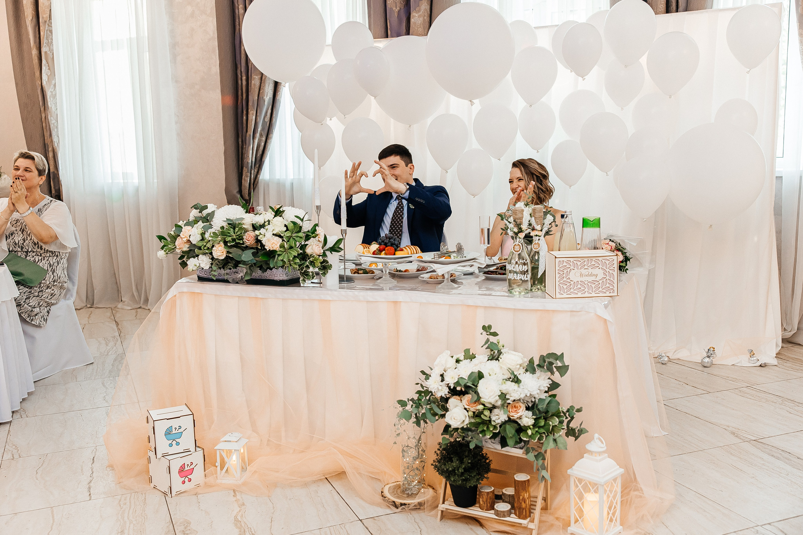 Ярослав и Мария. Свадебный и семейный фотограф Елизавета Ермак | Москва и МО