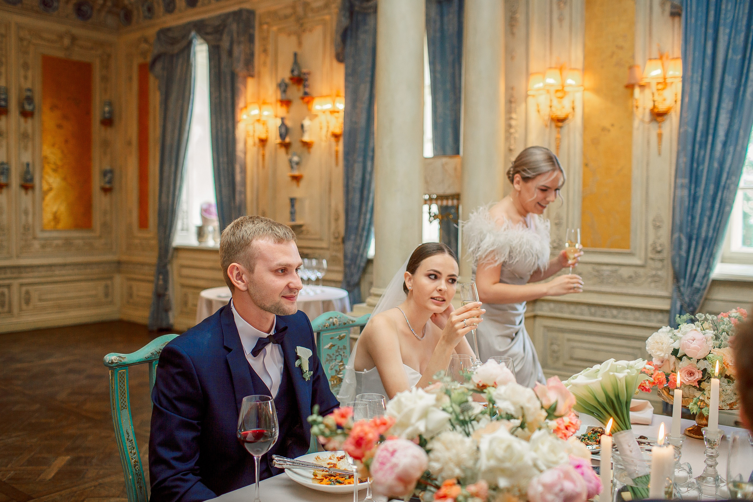 Вадим и Эвелина. Свадебный и семейный фотограф Елизавета Ермак | Москва и МО