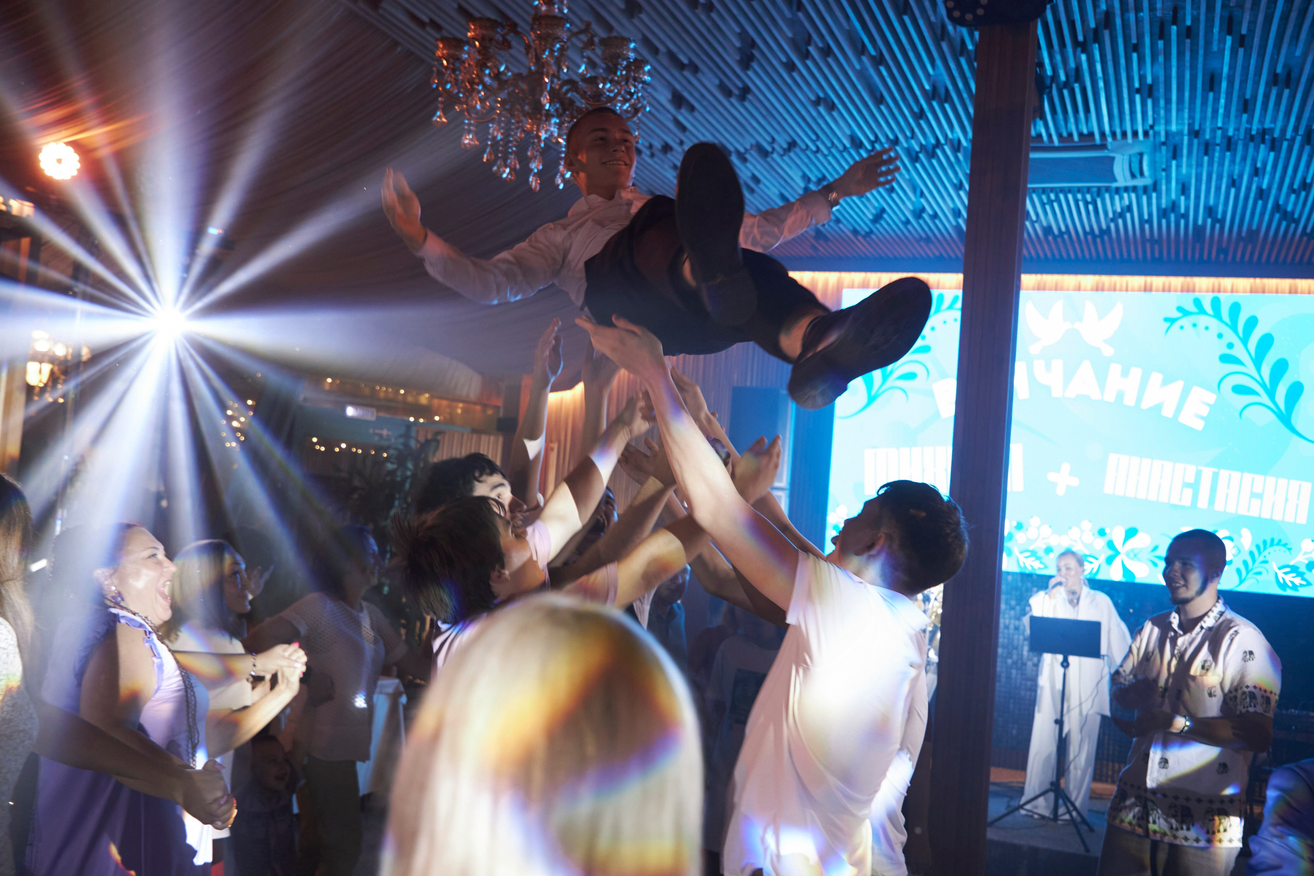 Свадебная съёмка. Регистрация, банкет, Love Story, венчание. Анна Потявина. Фотограф Москва