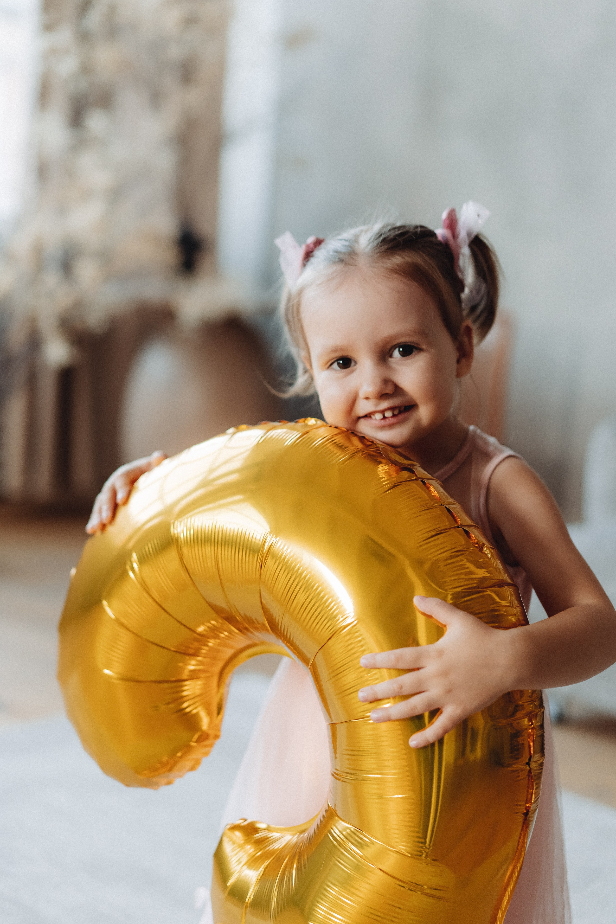 ДР в большой студии. Семейный и контент фотограф в Красноярске Власова Екатерина