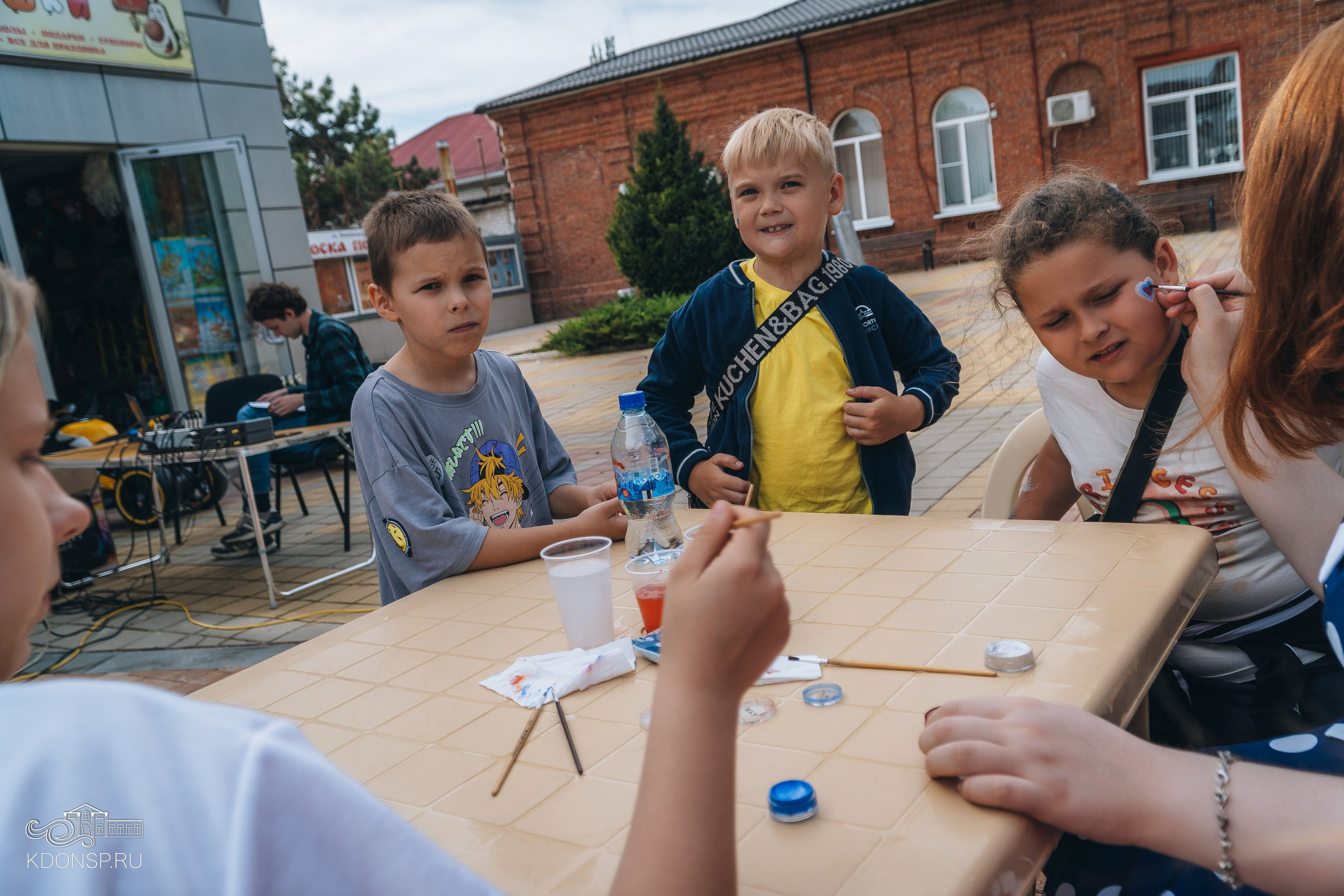 «Мелодия весны». Новотитаровский Дом культуры
