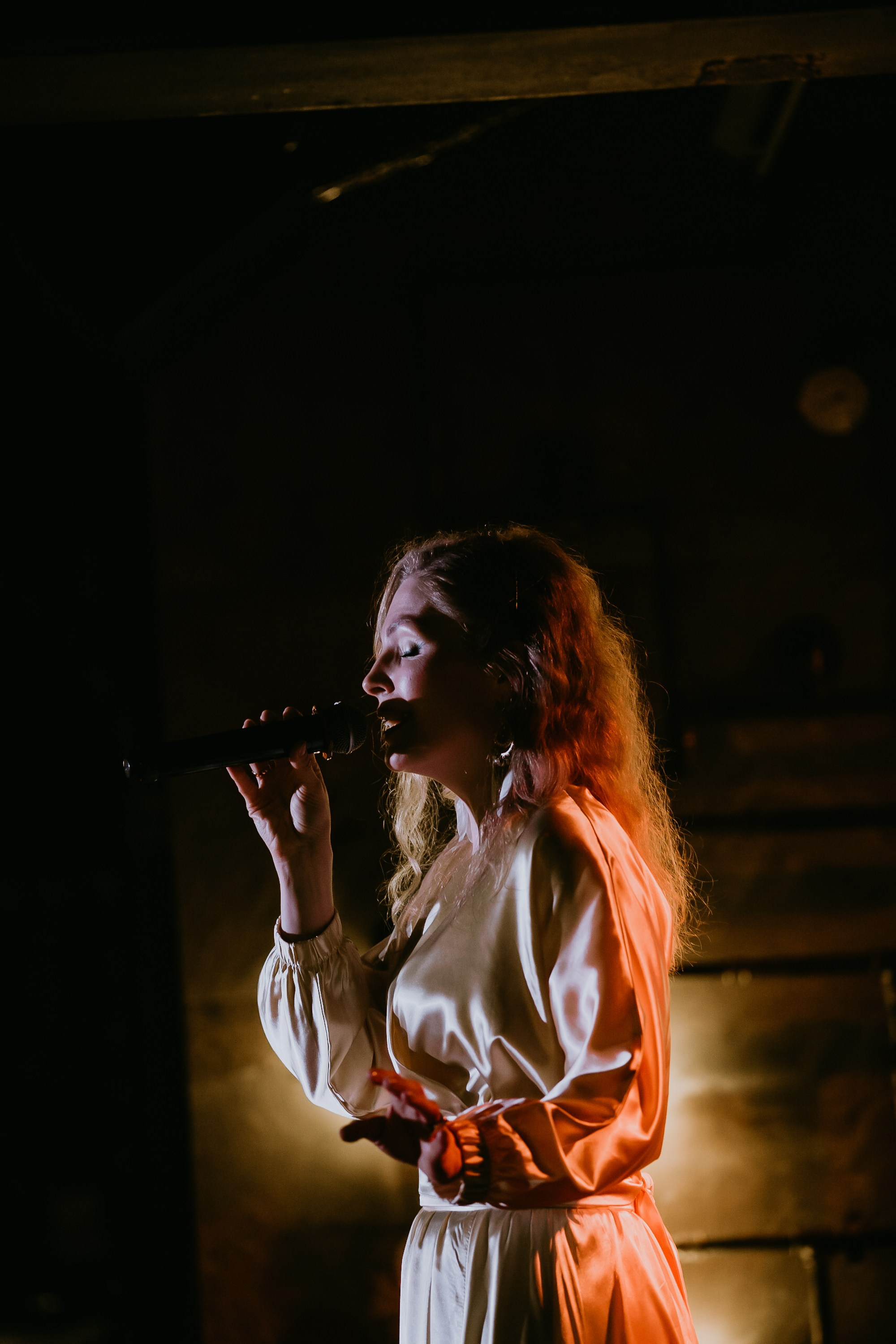 Иммерсивный гастроспектакль «До абсурда». Фотограф событий Злобин Дмитрий