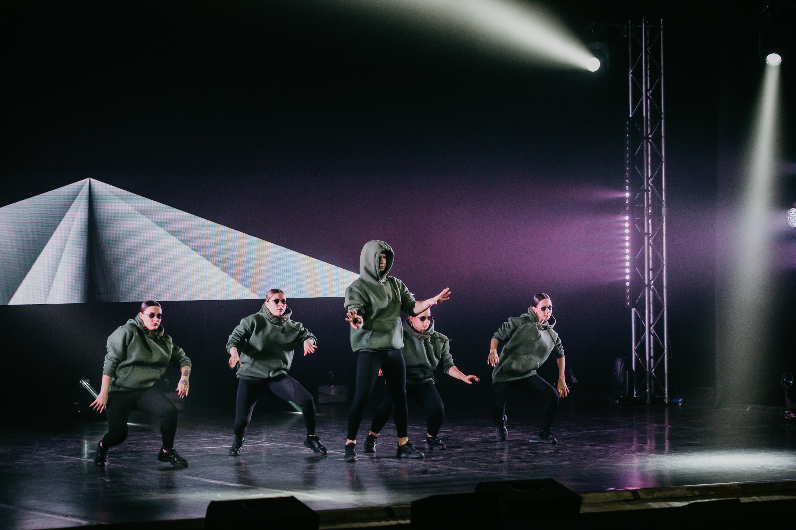 DS CREW в ДК «Родина». Фотограф событий Злобин Дмитрий