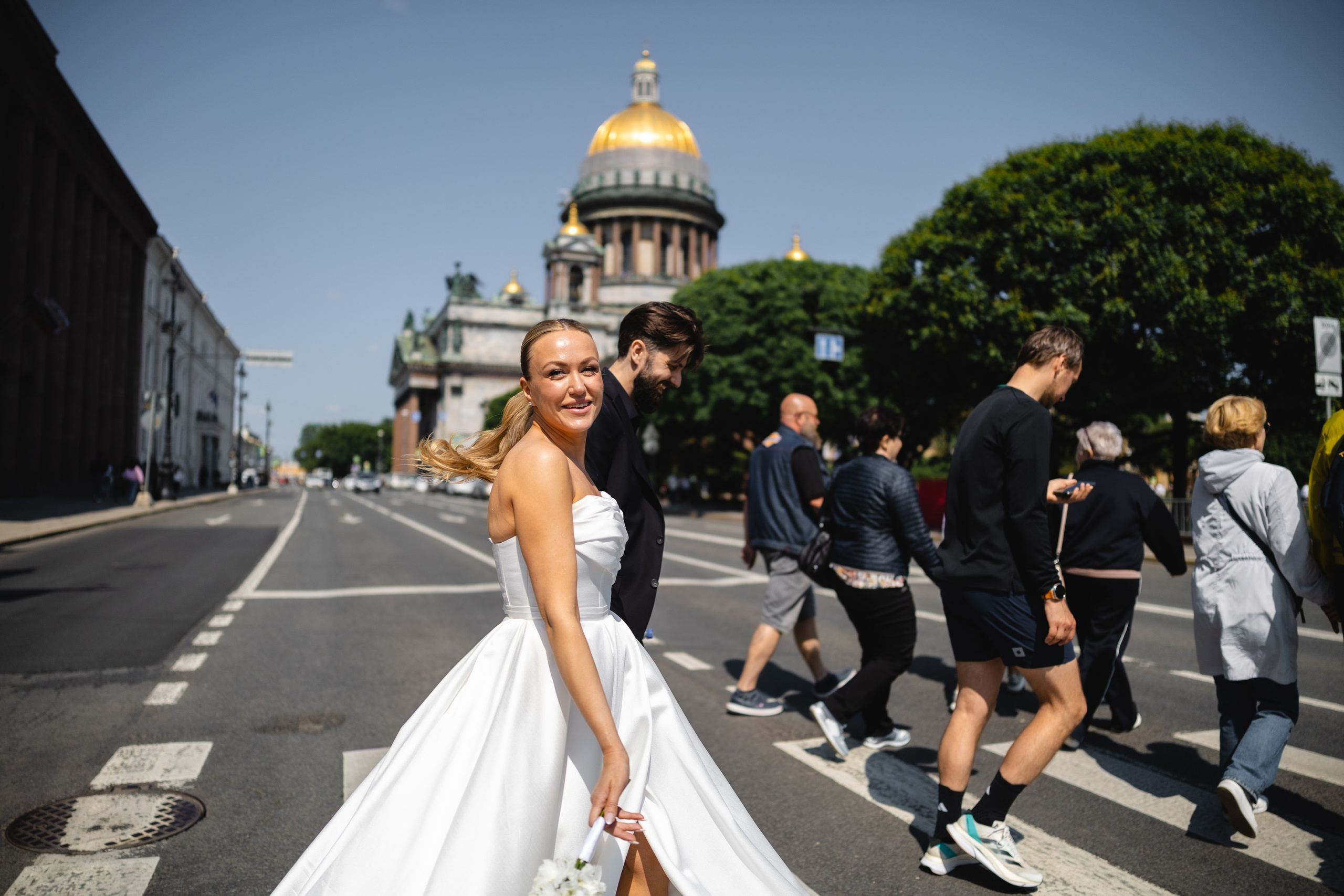 Wedding. Фотограф в Санкт-Петербурге Шевцов Андрей