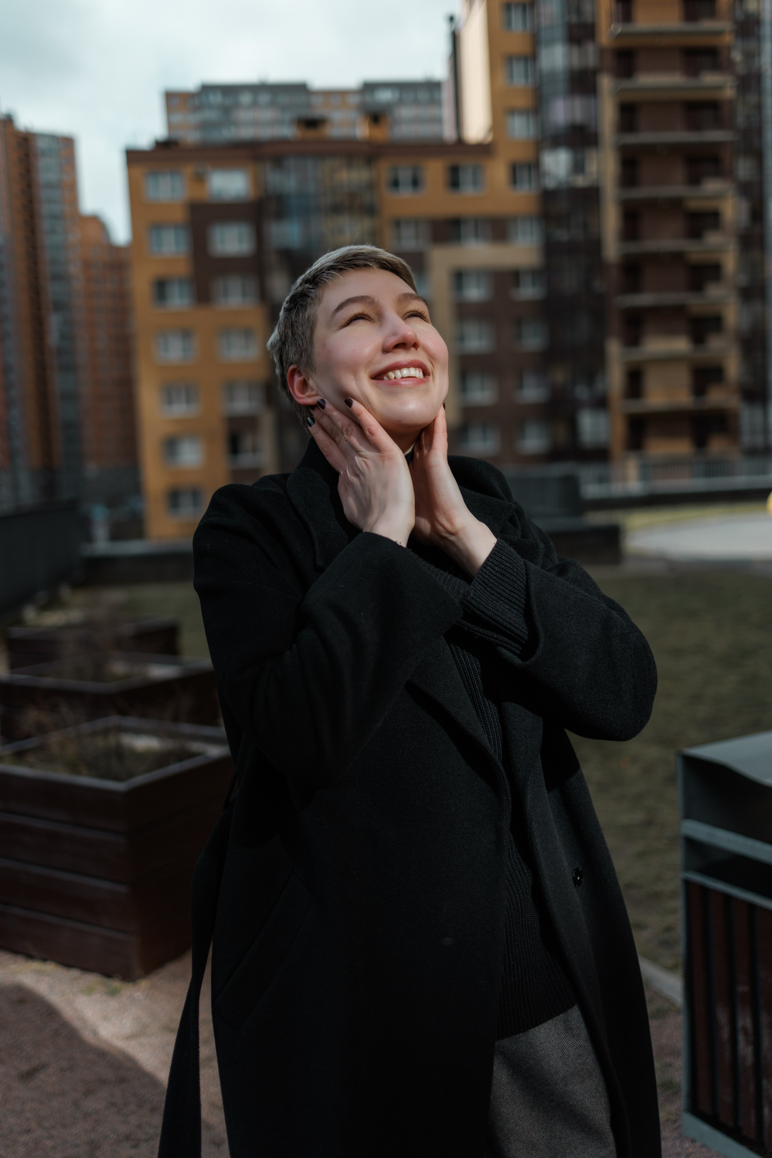 Портрет. Фотограф в Санкт-Петербурге Шевцов Андрей