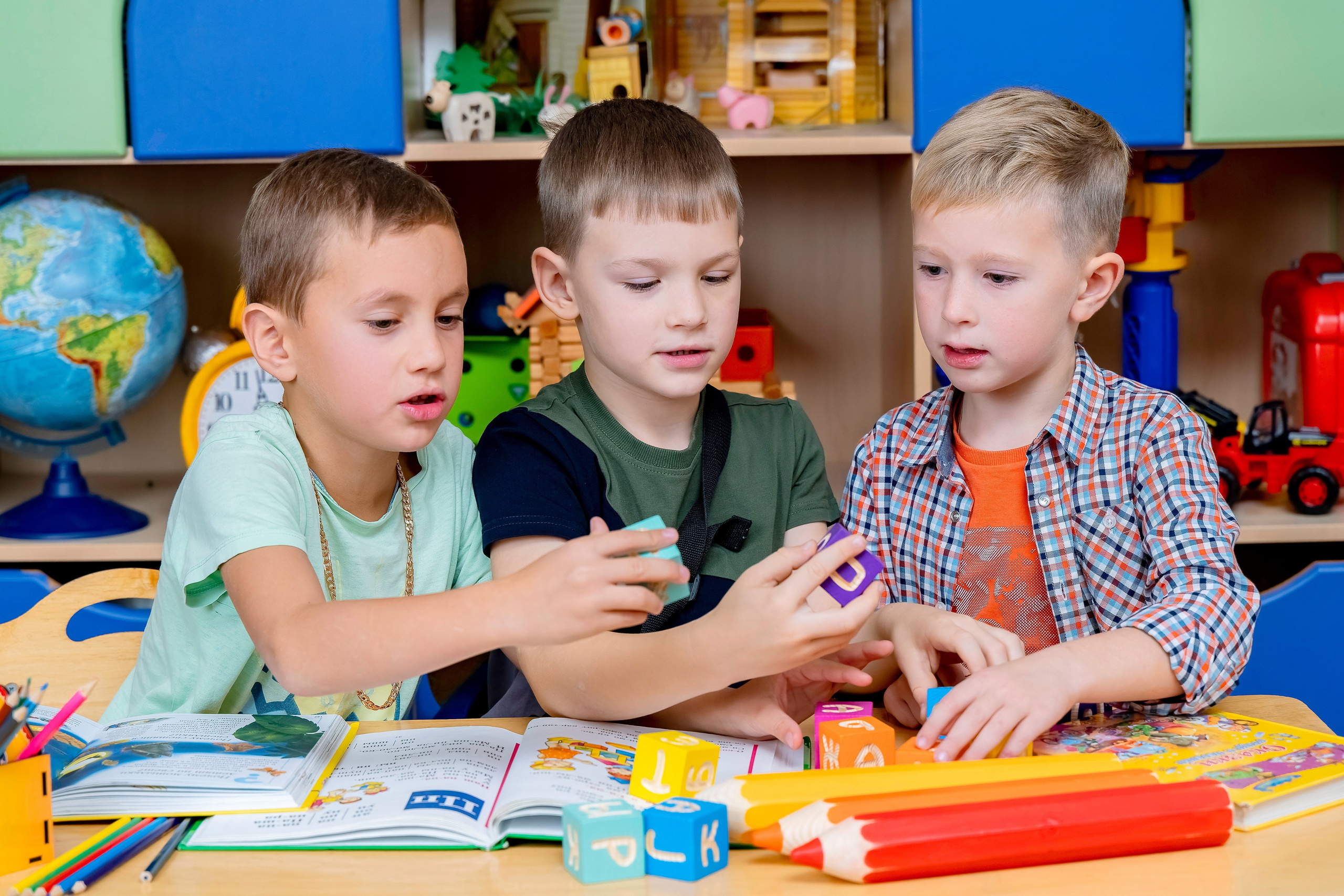 ДЕТСКИЙ САДИК. Школьная фотостудия «Like Moment» в Строгино