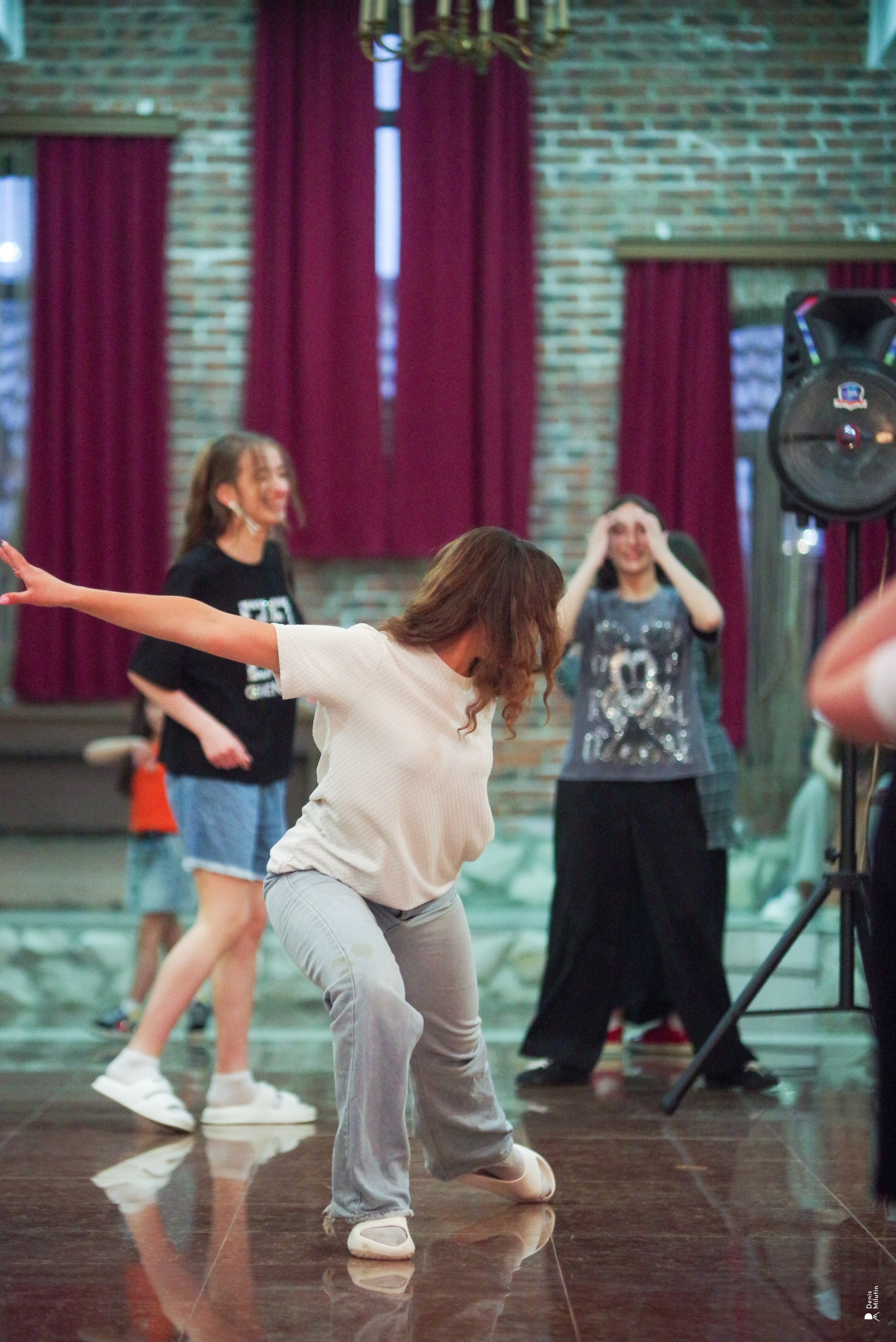 Хони. Портретный фотограф Денис Милютин