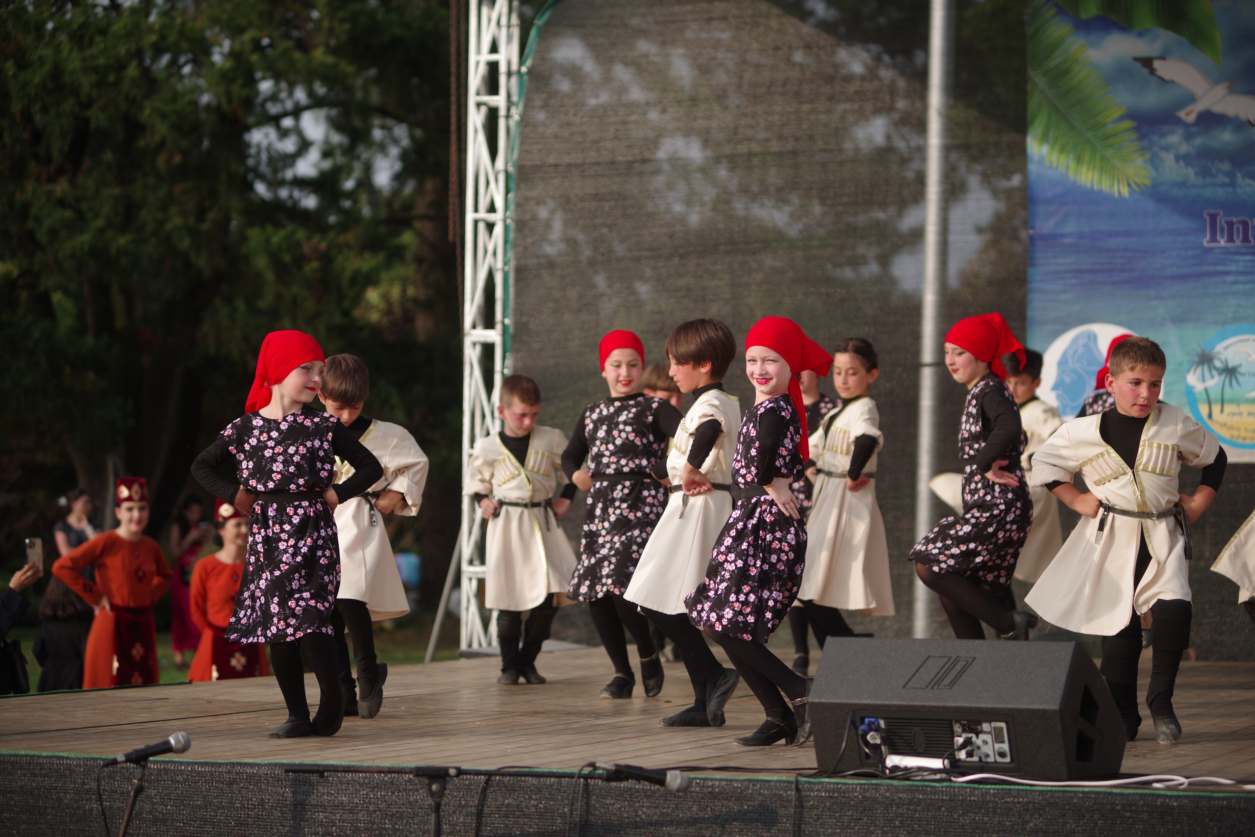 Батуми с ლილე. Портретный фотограф Денис Милютин