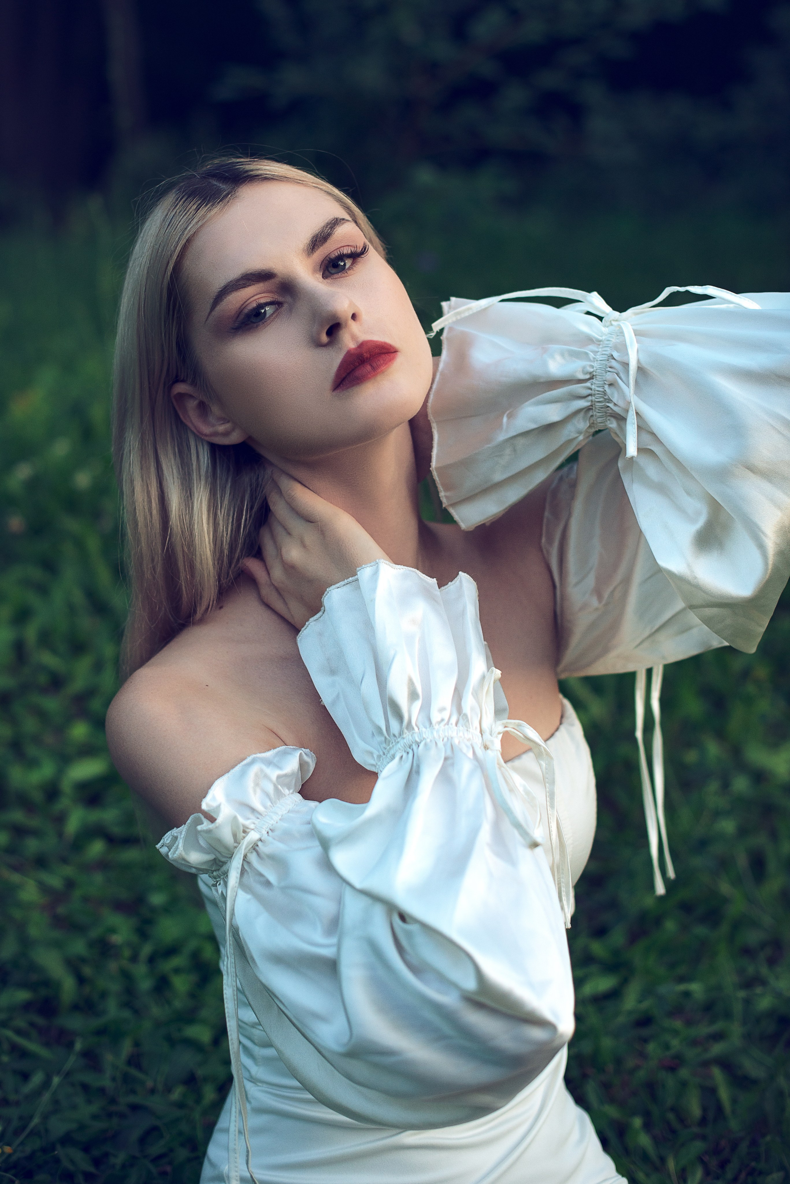 На улице. Портретный фотограф в Уфе София Ксан