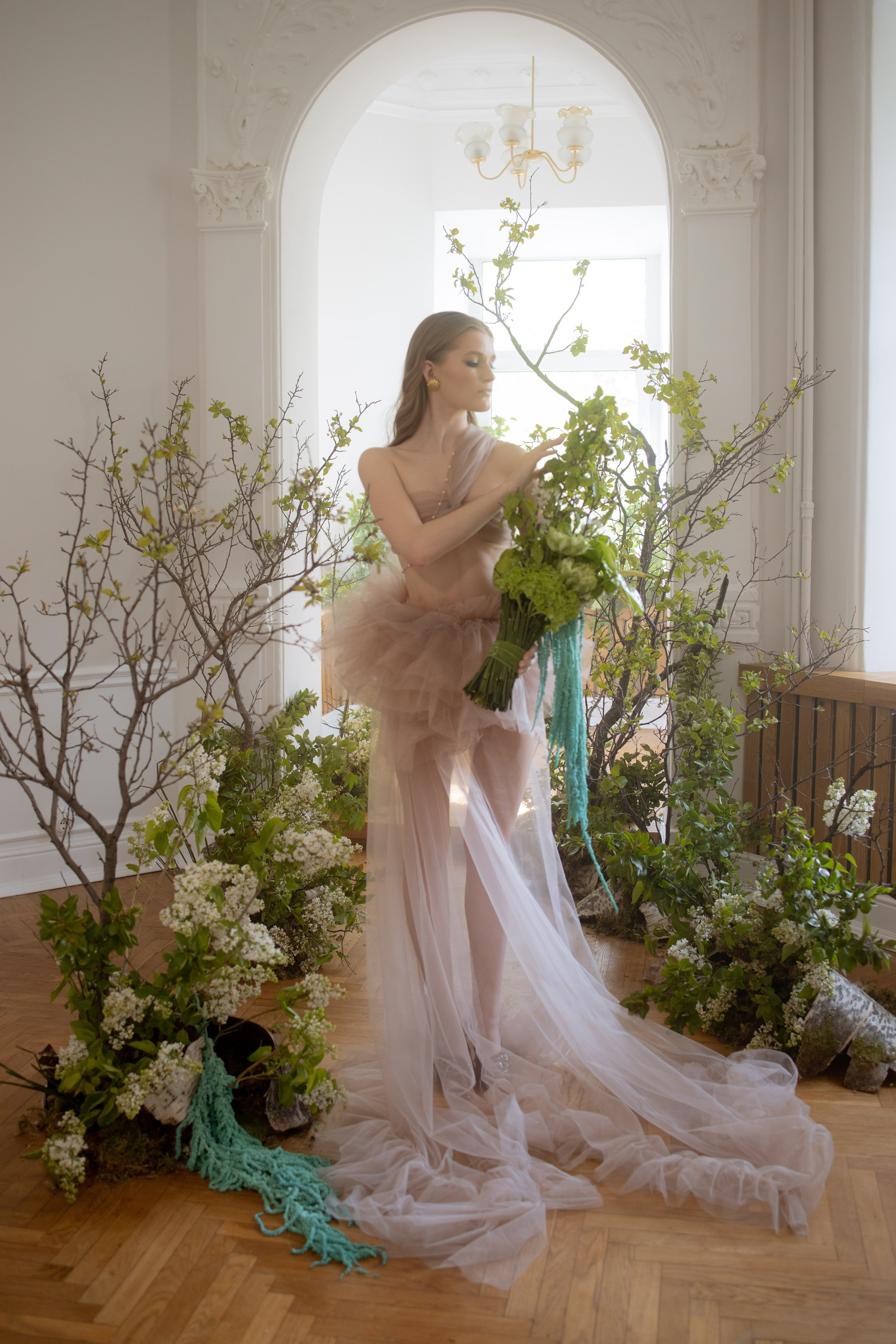 Свадебные букеты. Оформление свадеб, декор свадеб Вера Маркова, Москва