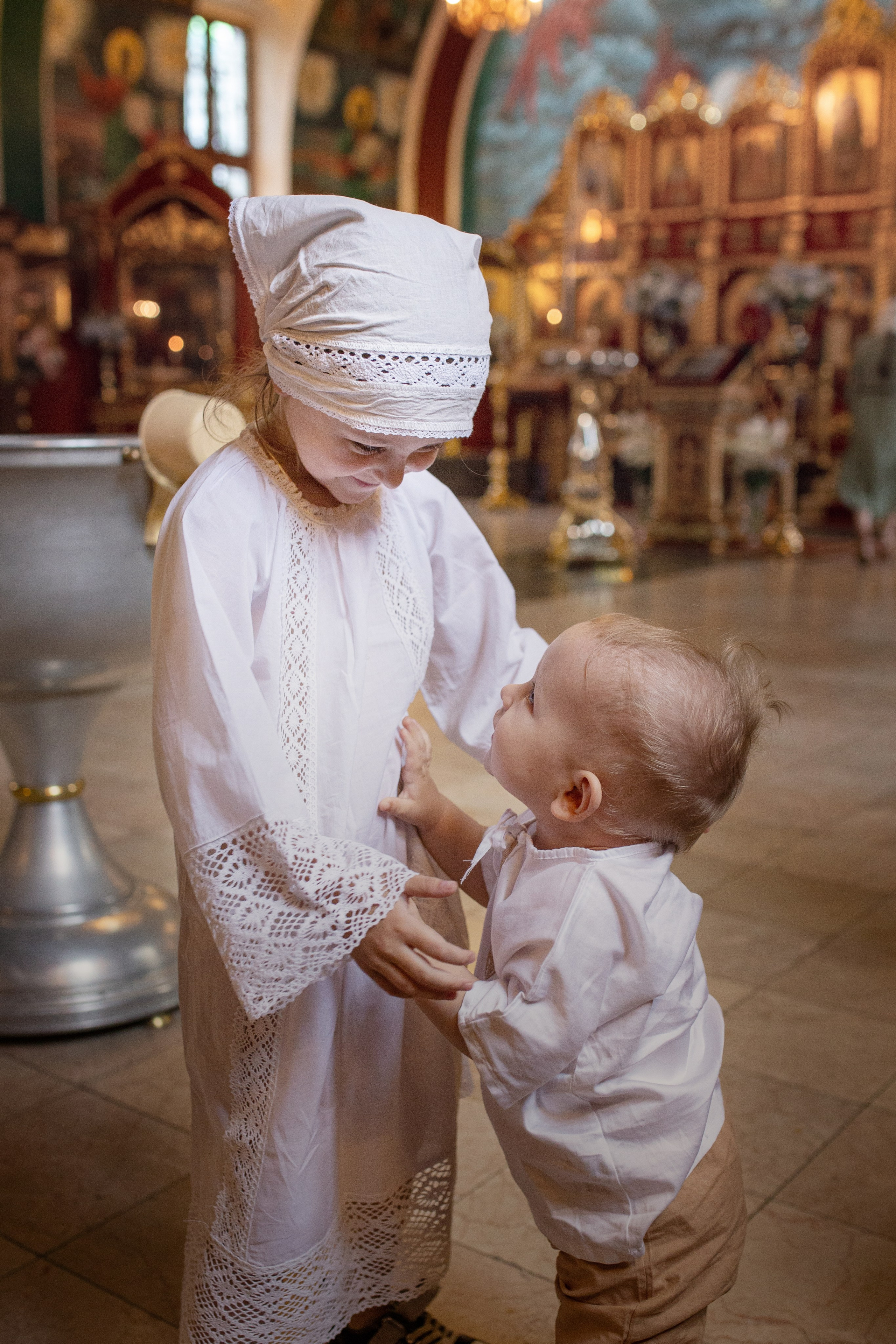 Таинство. Семейный и детский фотограф в Химках Москве Мария Воронцевич