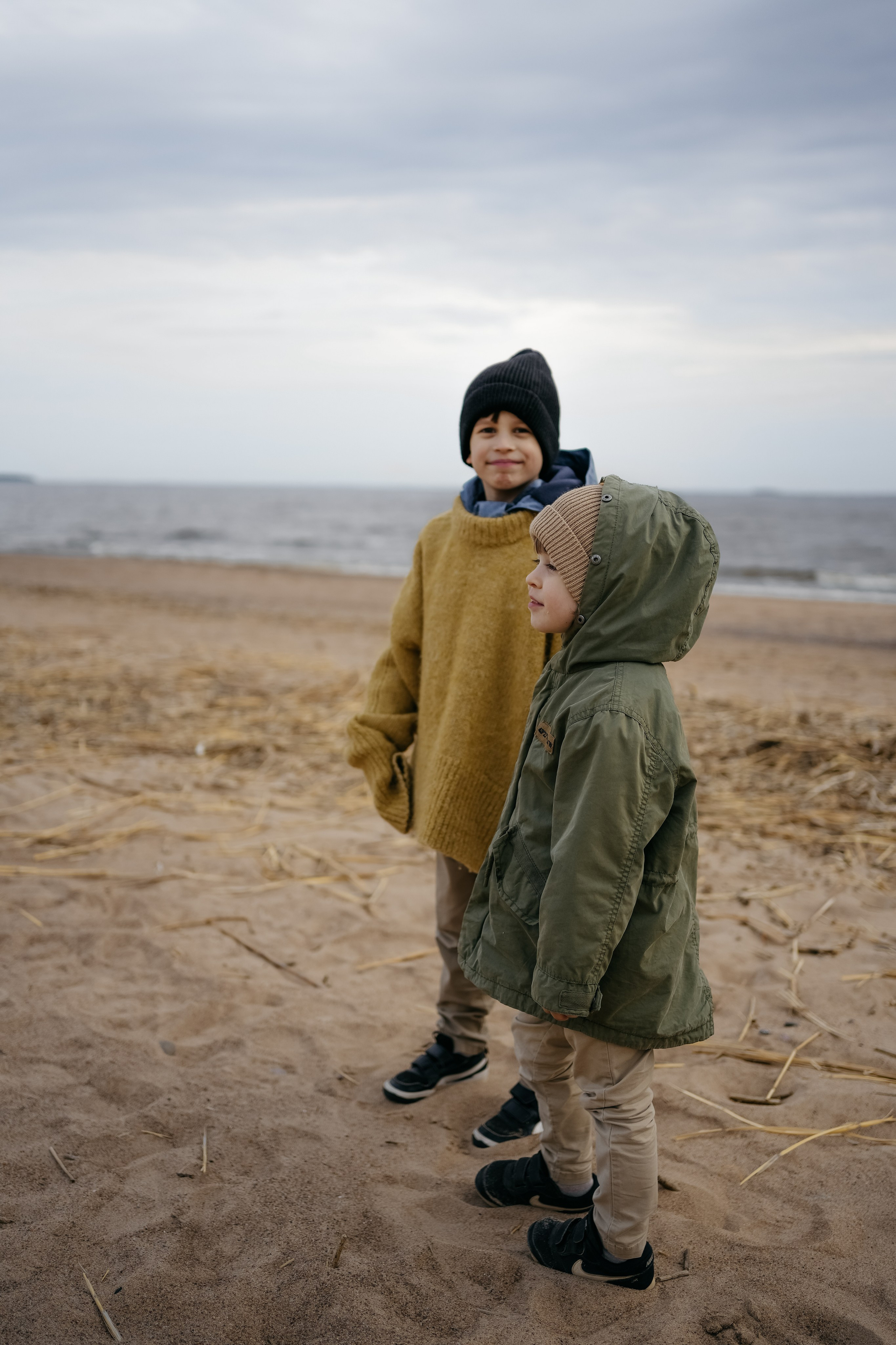 Питер, залив. Фотограф Перевозкина Анна