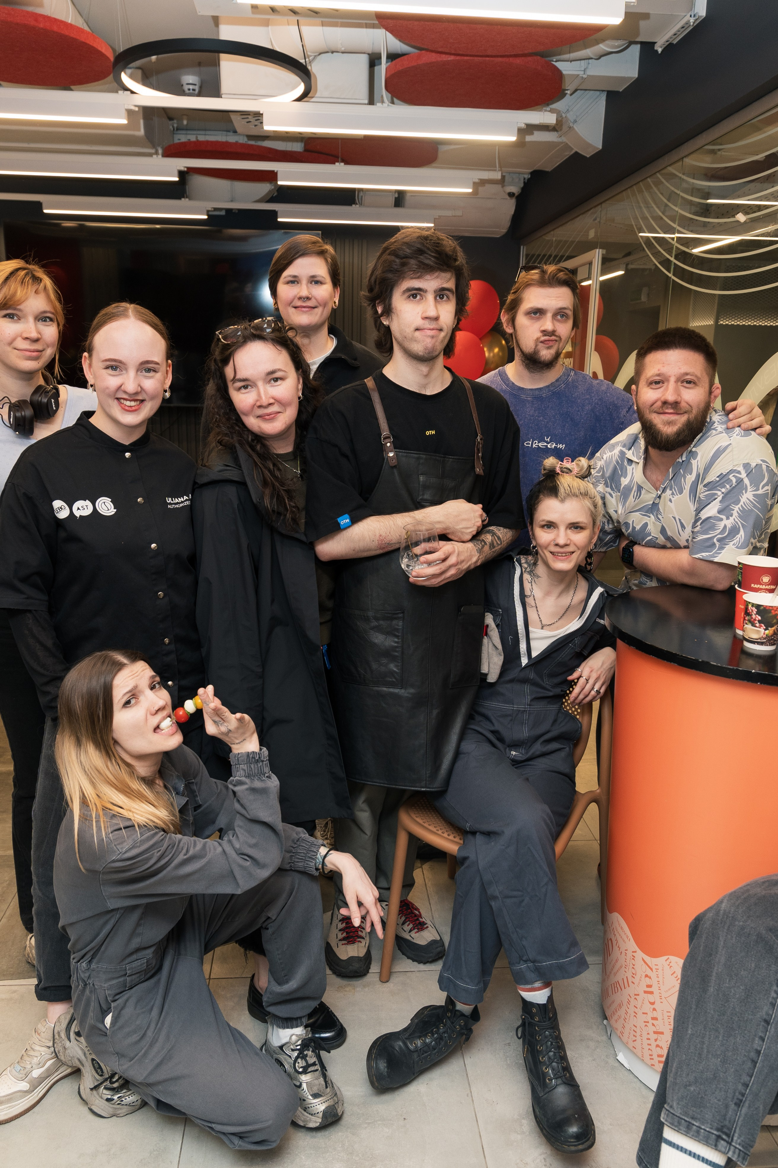 Чемпионат Братья Караваевы. Контент-съёмка и бизнес-портреты в Москве. Виктория Кулюкина