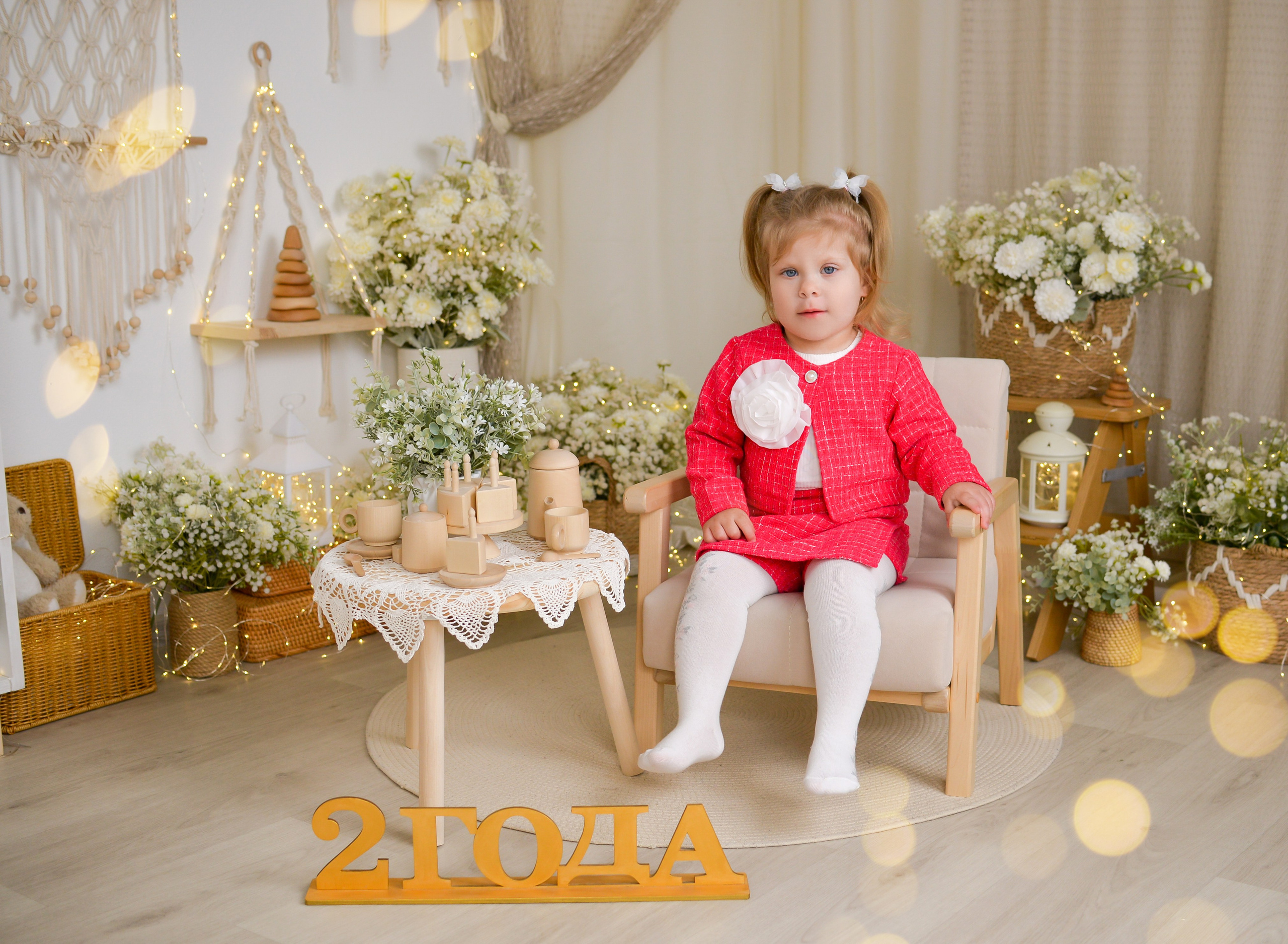 Фотосессия на годик Краснодар годовасие. Фотограф новорожденных Краснодар Малышенко Надежда