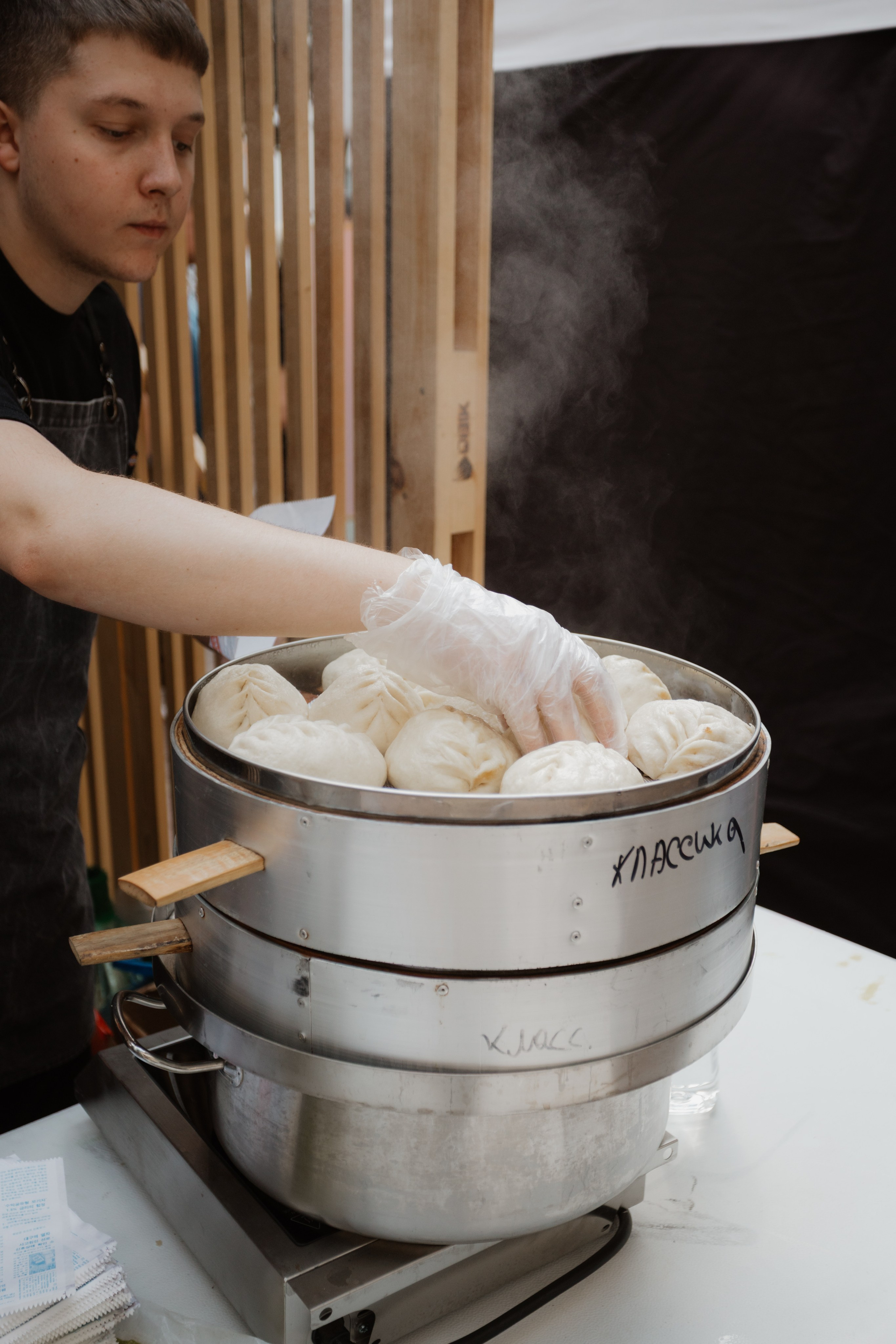 Фестиваль уличной еды на Ленина — Смоленск. KiPPER Gallery — Фотограф