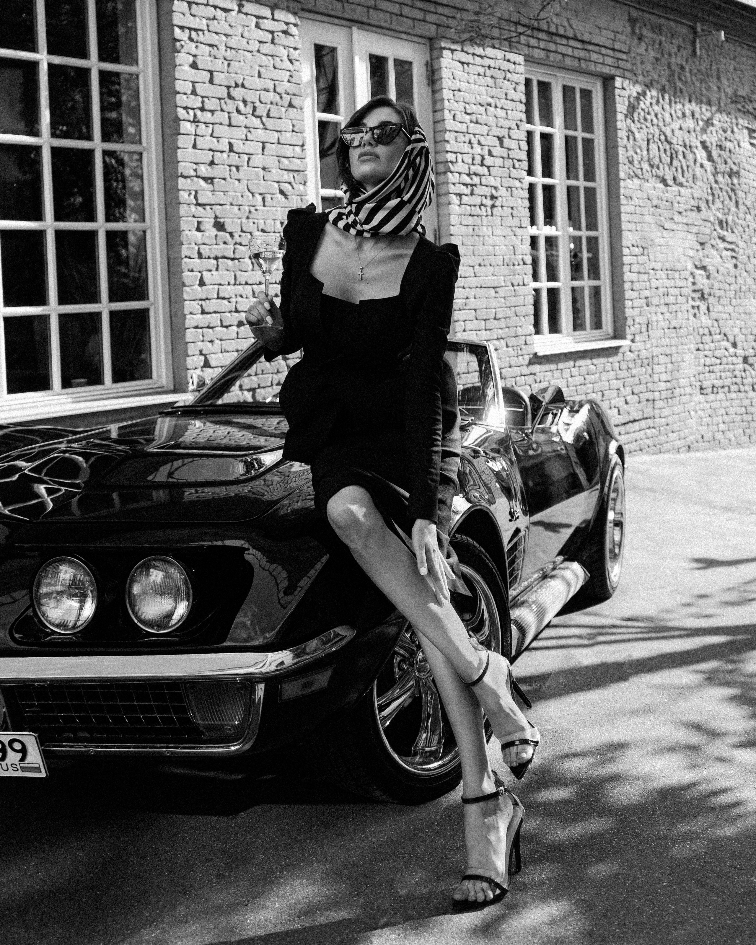 Jezebel. Фотограф Анна Тюрина