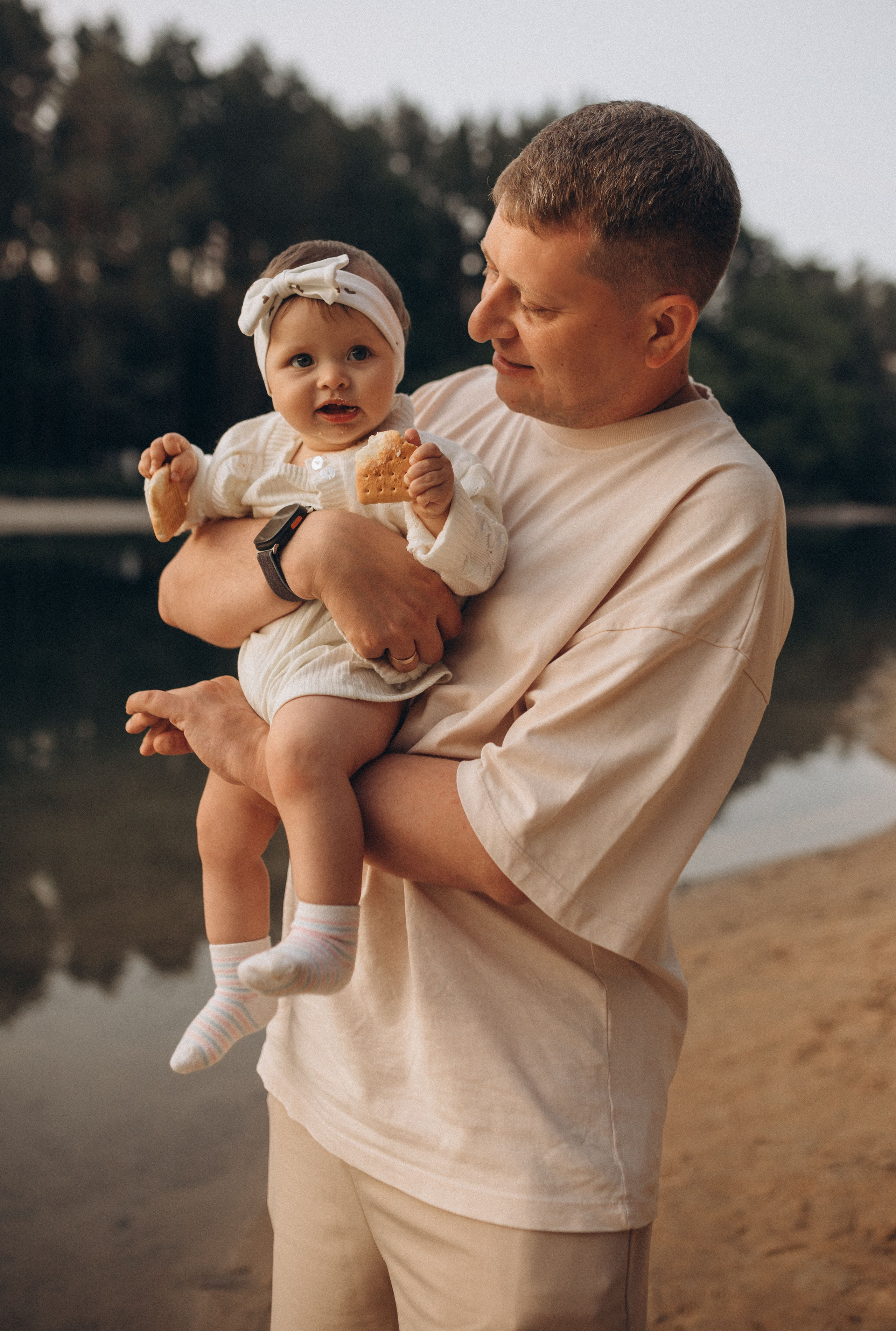 Семейная прогулка летом. Свадебный и семейный фотограф в Москве и Казани Низамиева Талия