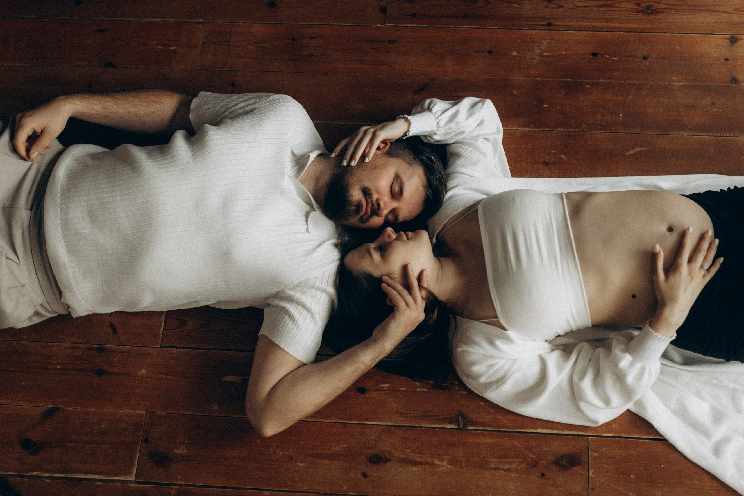 Даша & Саша. Беременность. Фотограф НОГИНСК, Москва, Анастасия Белая