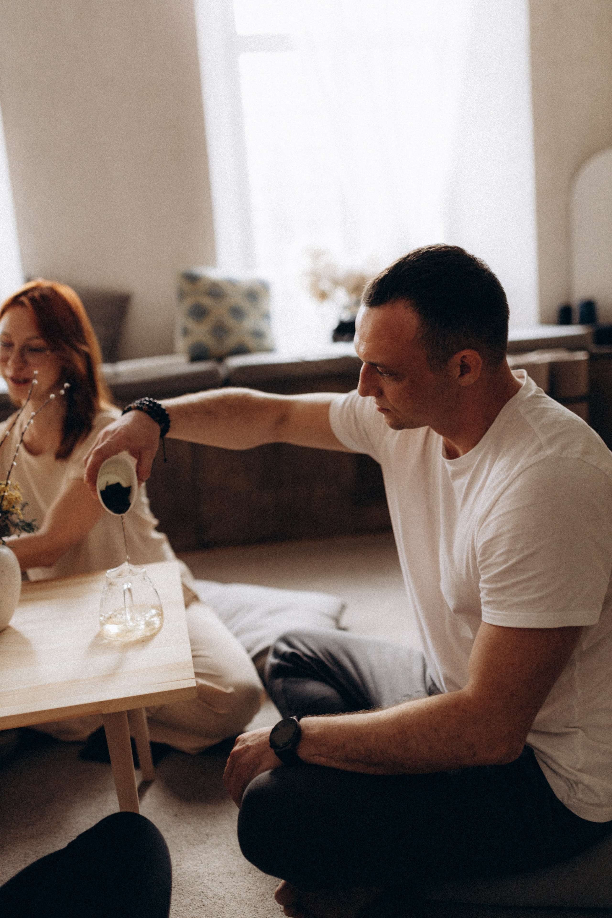 Контент для мастера чайной церемонии/гвоздестояние. Фотограф НОГИНСК, Москва, Анастасия Белая