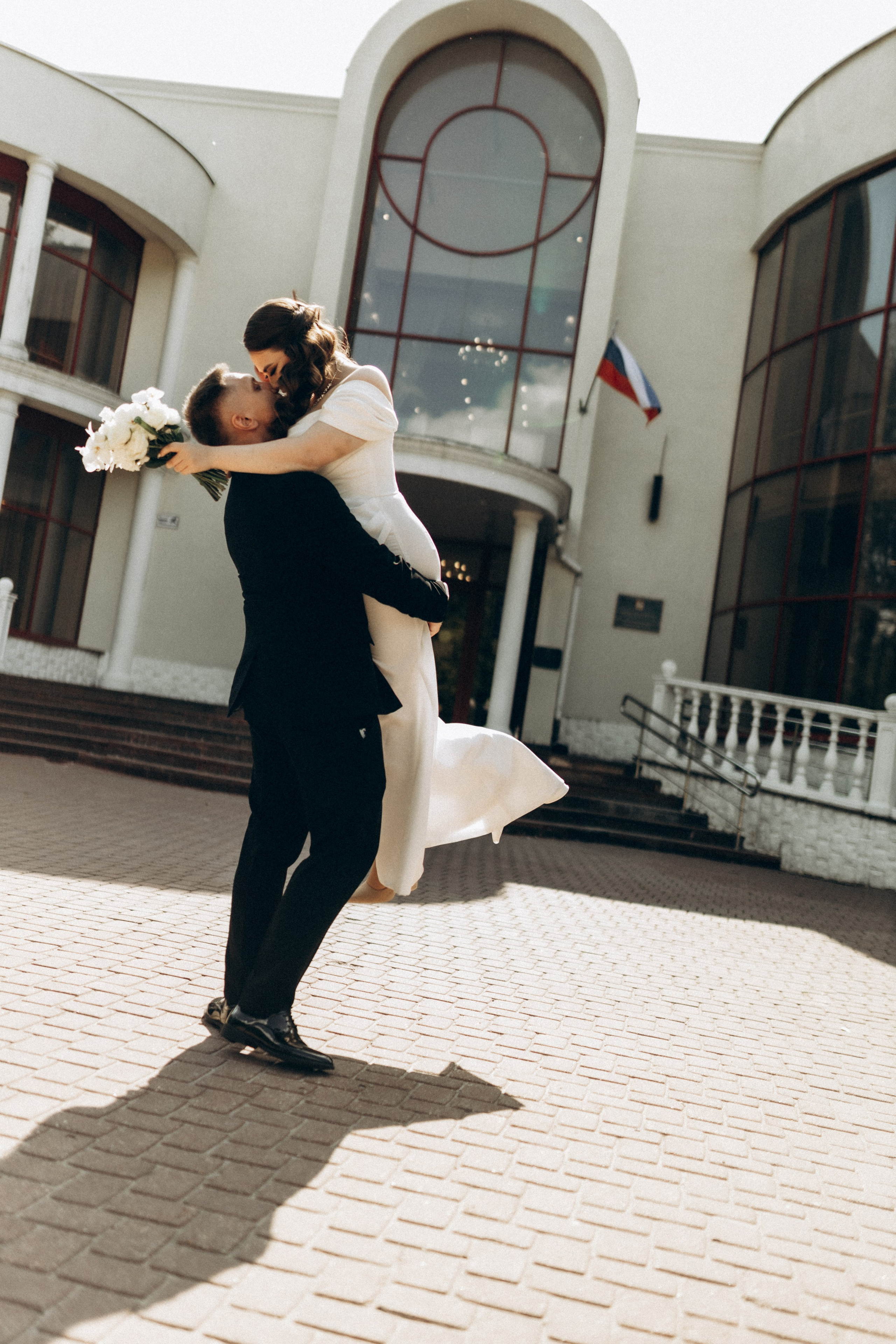 Карина & Алексей. Свадебная лавстори. Фотограф НОГИНСК, Москва, Анастасия Белая