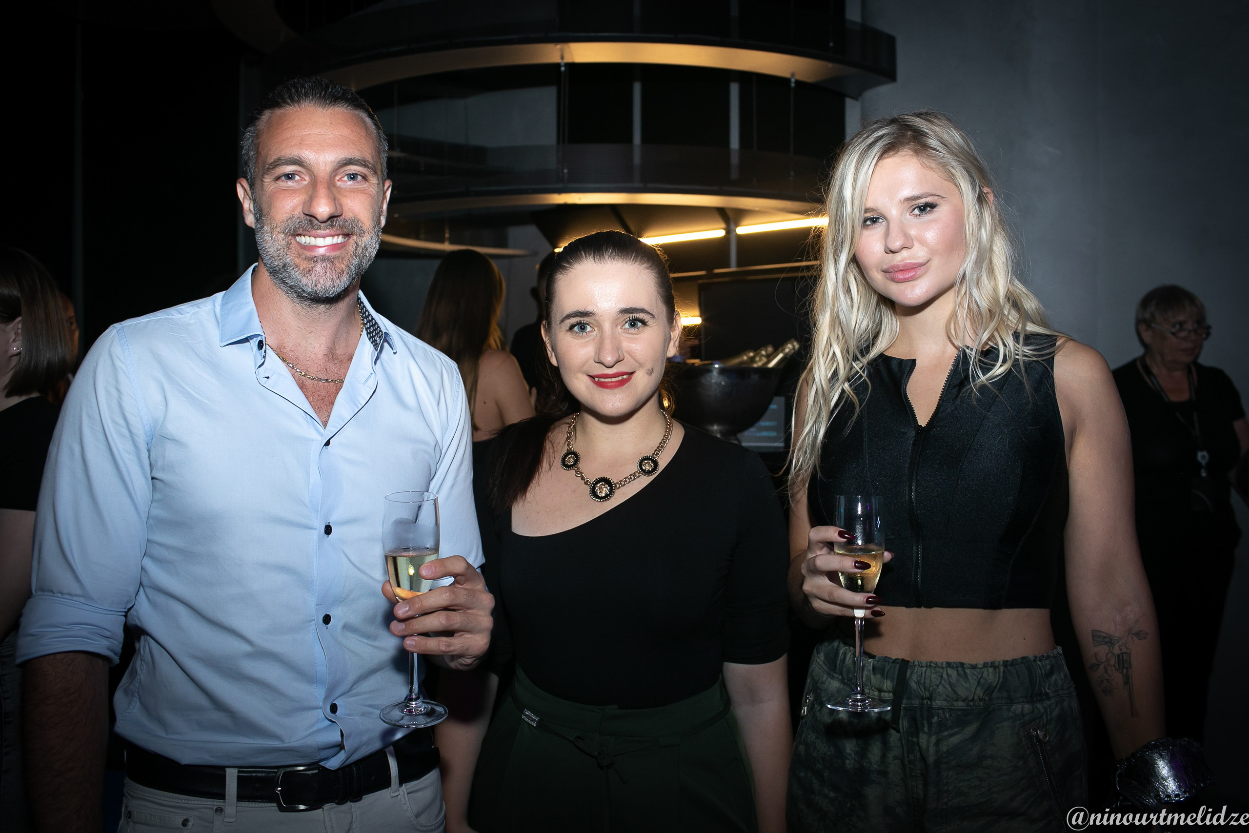 POLINA — «Любовь у сердца в рабстве. Art photographer Nino