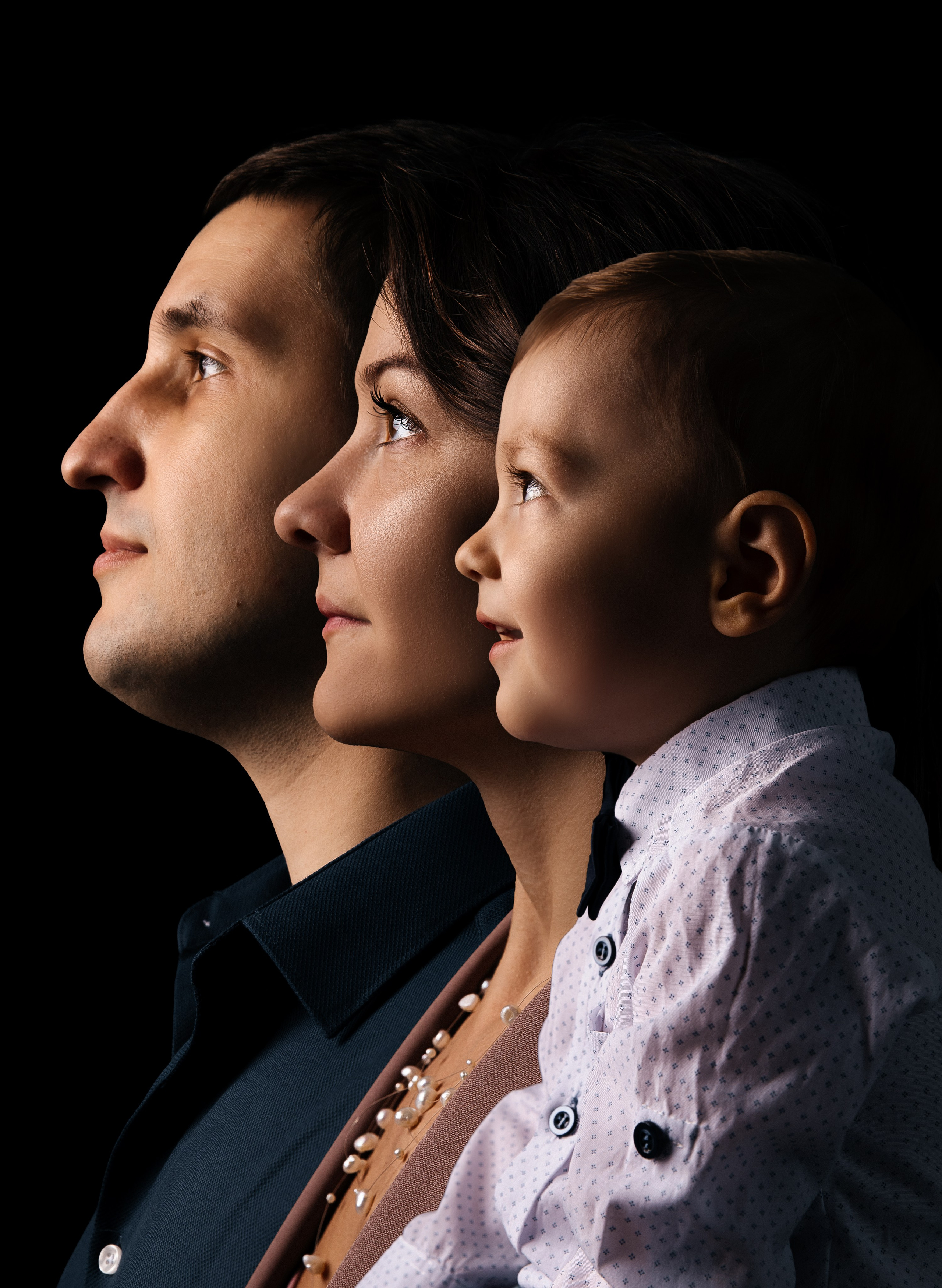 Семейная фотосессия в Сургуте. Семейный фотограф в Сургуте Инна Смолякова