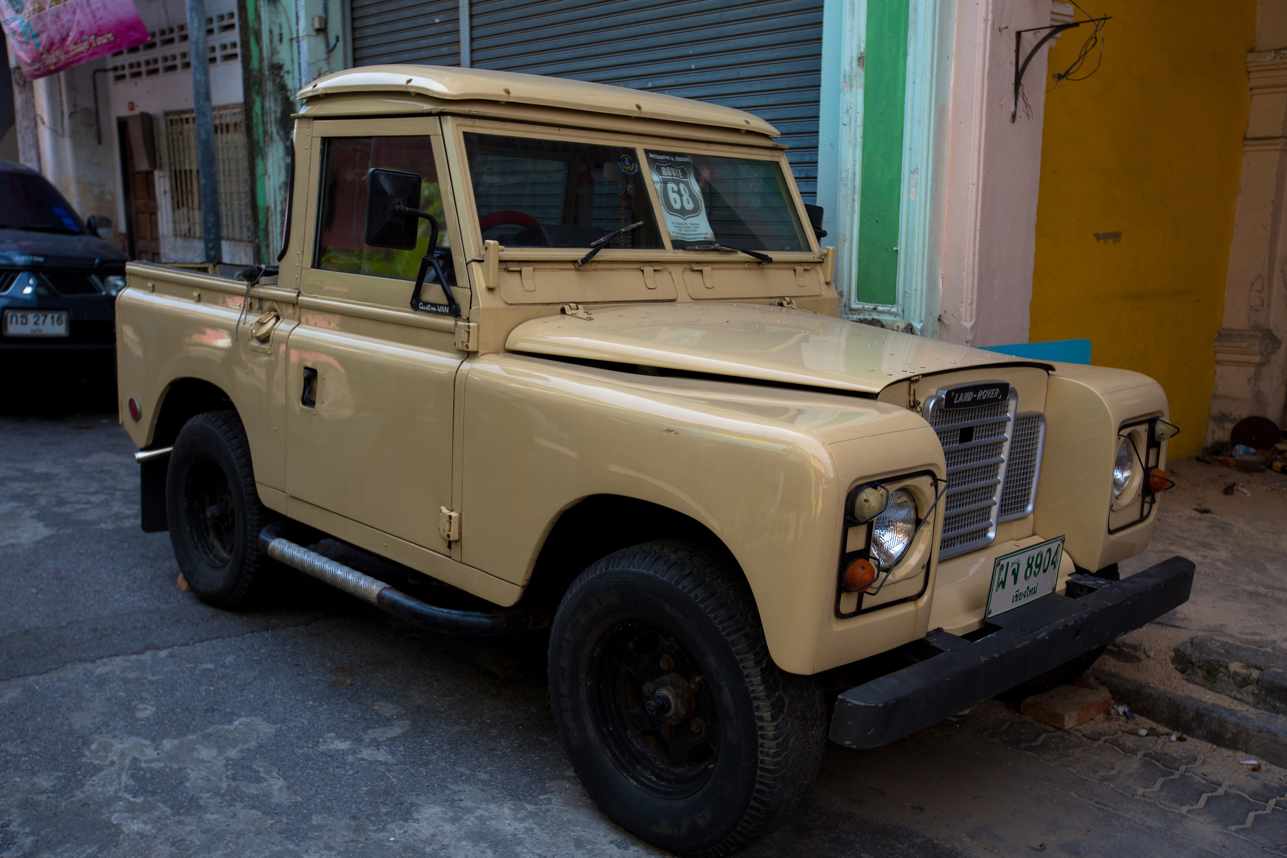 Фото Тайланда. Студия Максима Белослюдцева
