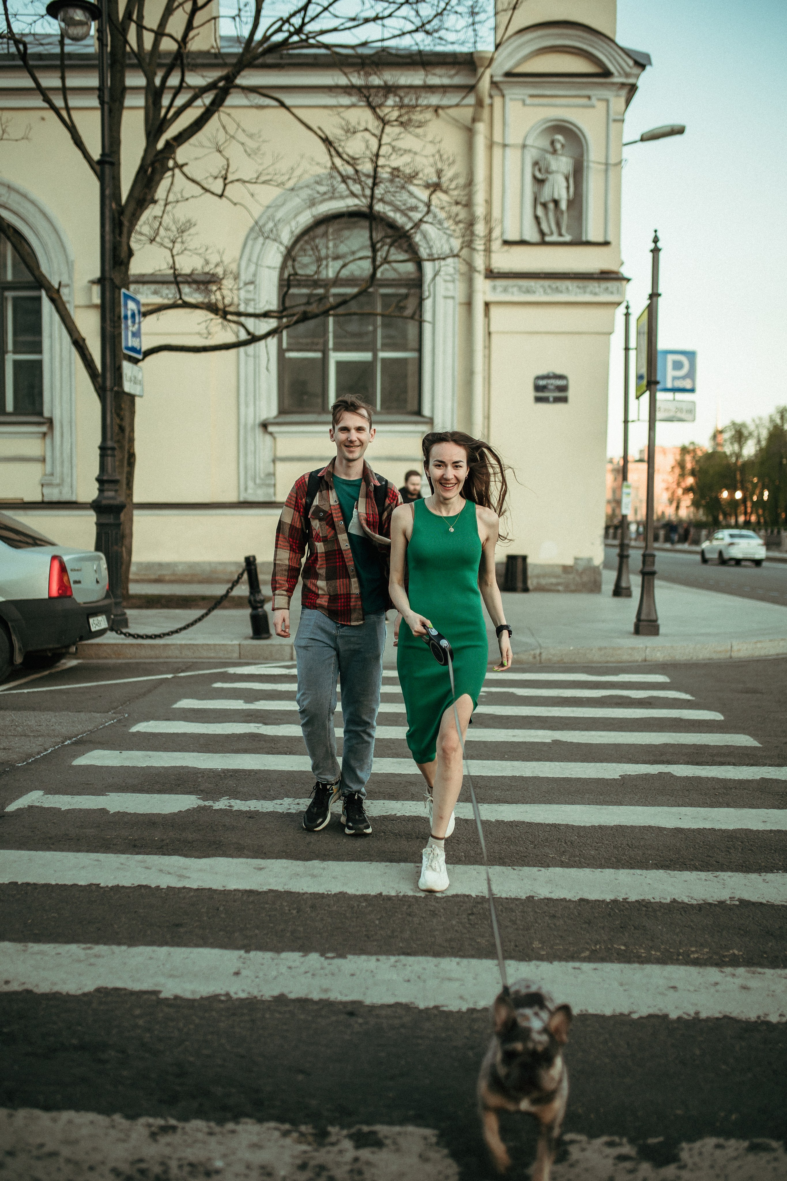 Елизавета & Денис. Семейный и Свадебный фотограф в Санкт-Петербурге Плохая Екатерина