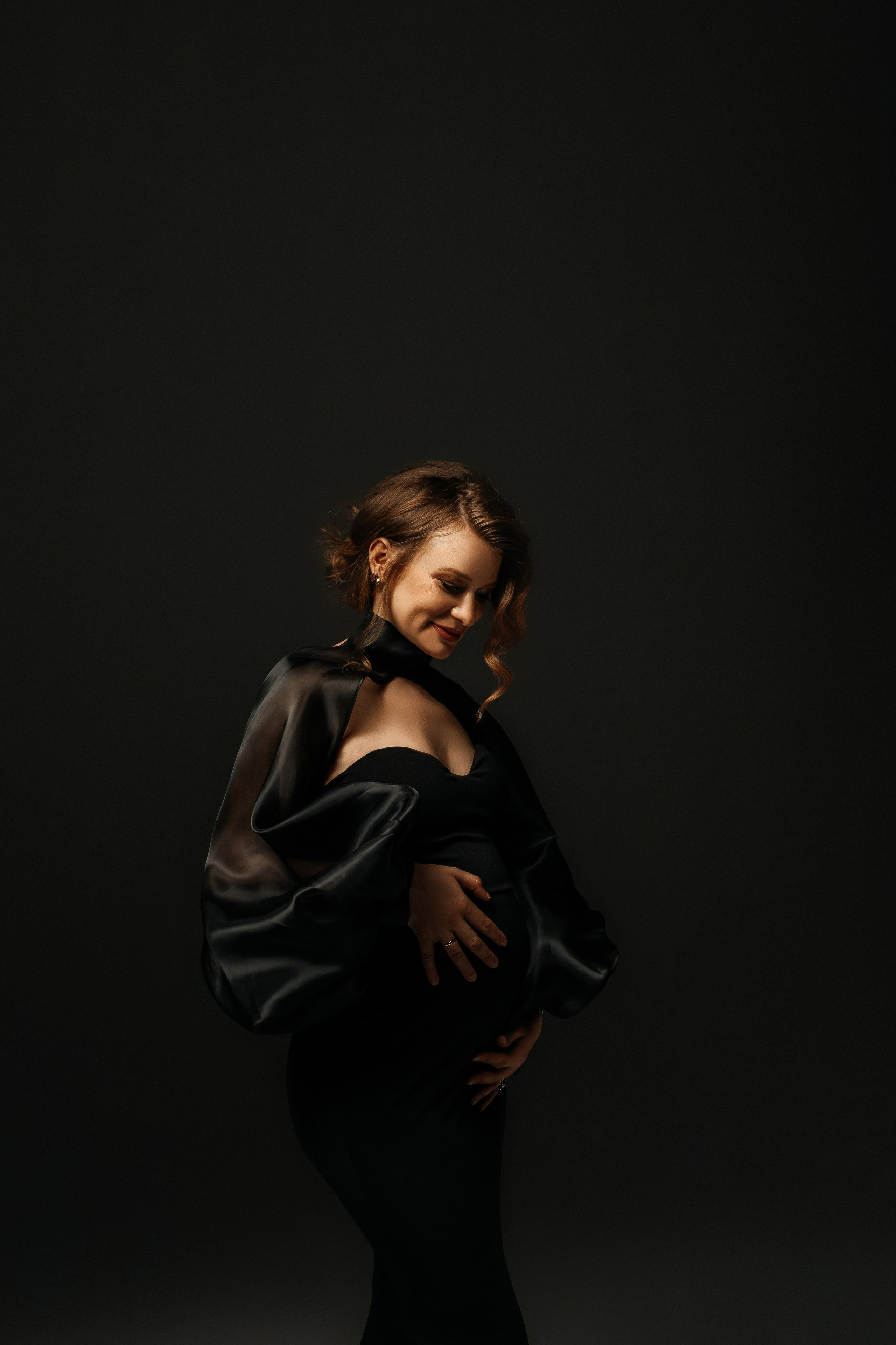 Беременность как с обложки журнала. ТОПовый фотограф новорожденных newborn и беременности, Екатеринбург