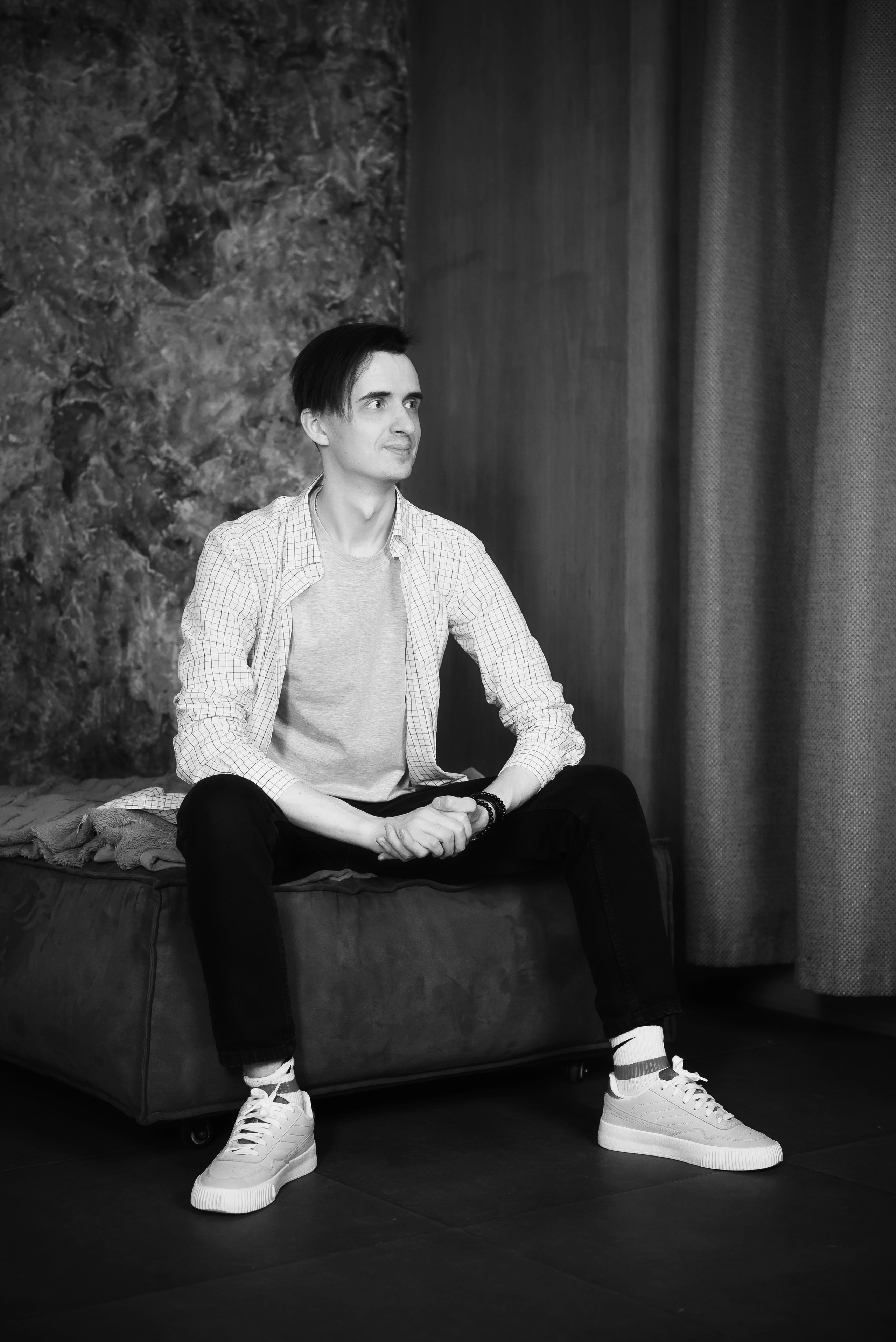 Дмитрий. Фотограф Карина Шарова Москва