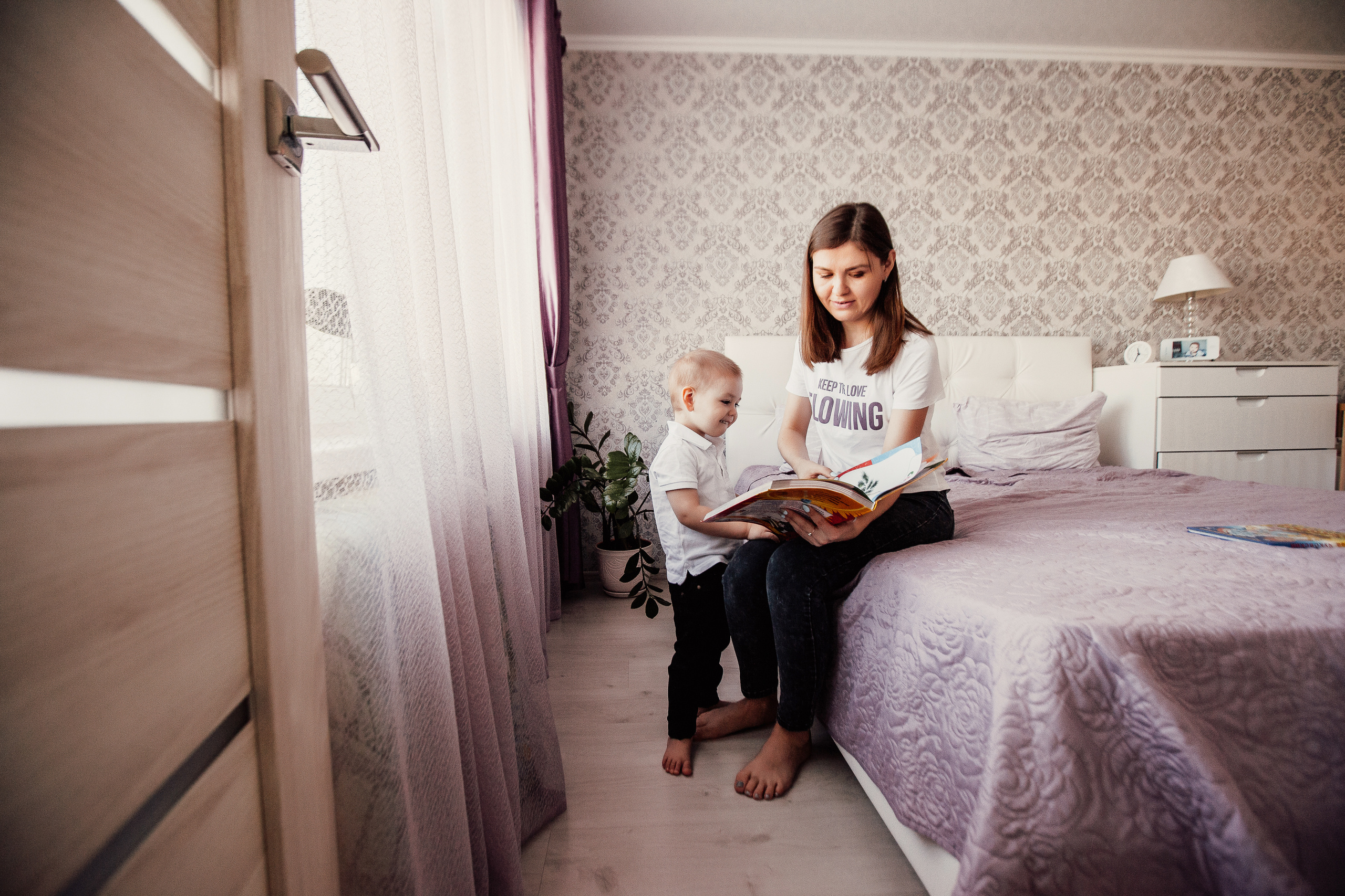 Надя и Ярик. Фотограф Шелудкова Яна, город Тюмень